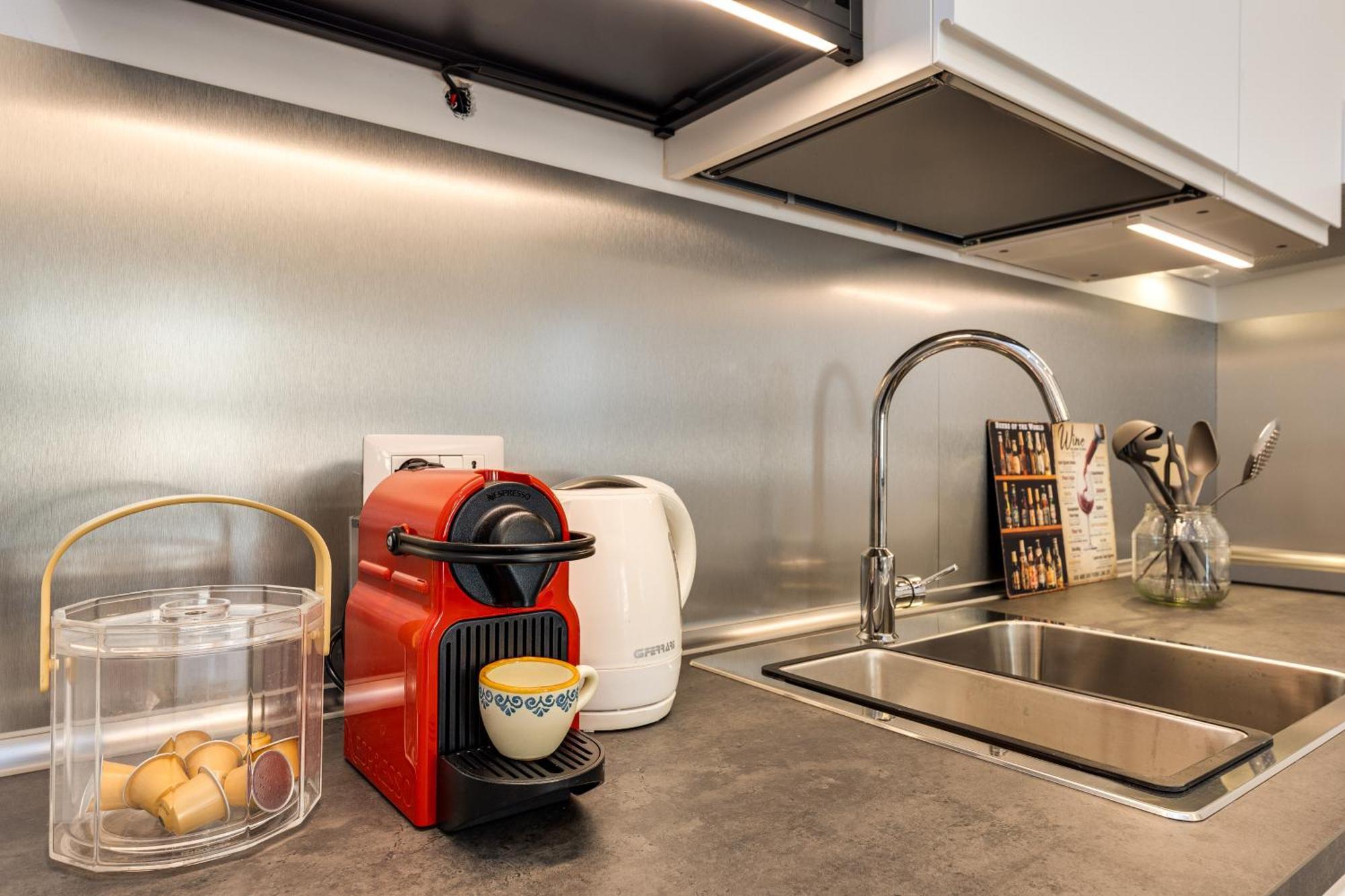 Apartment Vatican 10 Min Modern Ac, Wi-fi, Netflix Rome