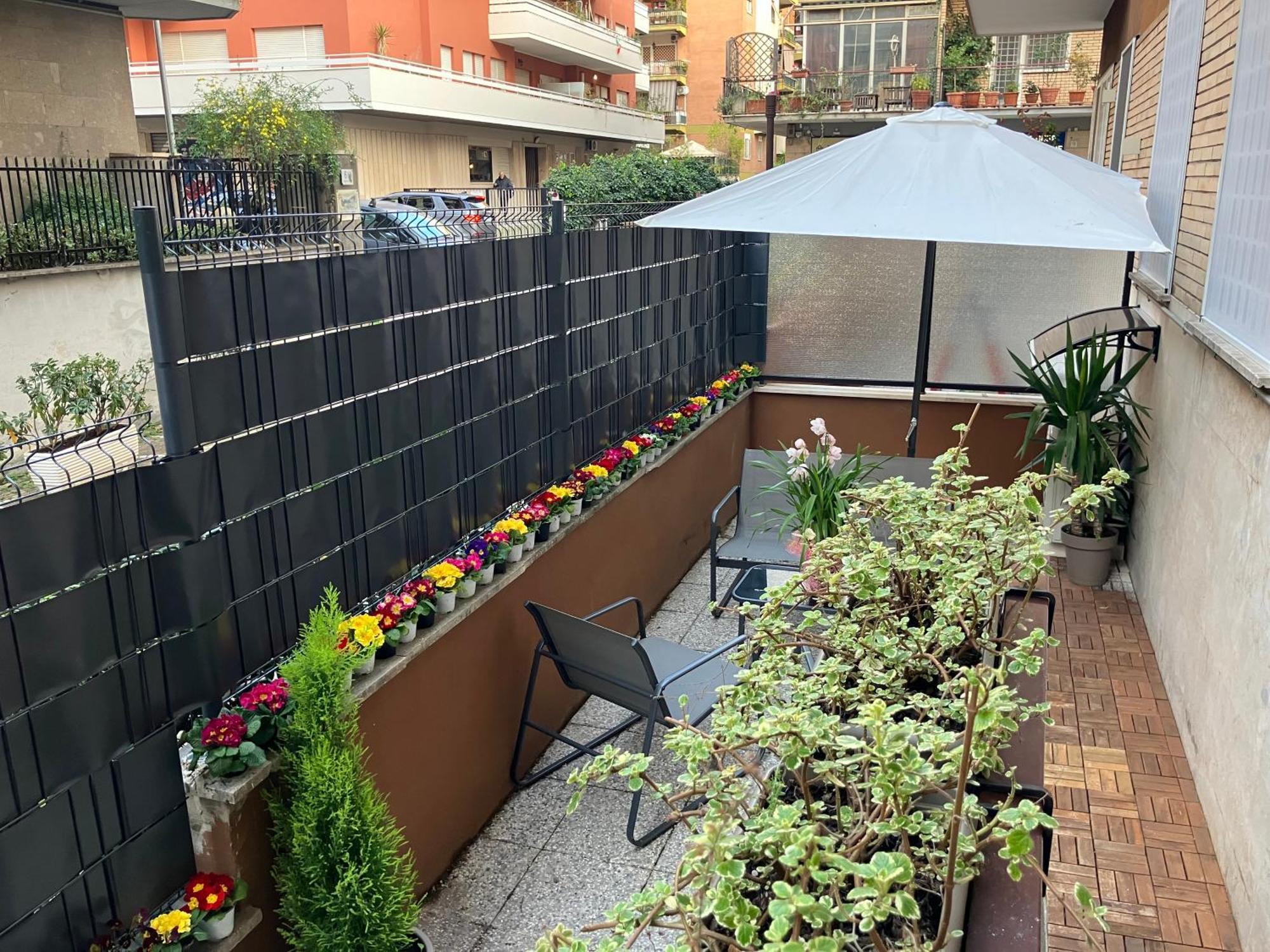 Le Rondini In Giardino Rome