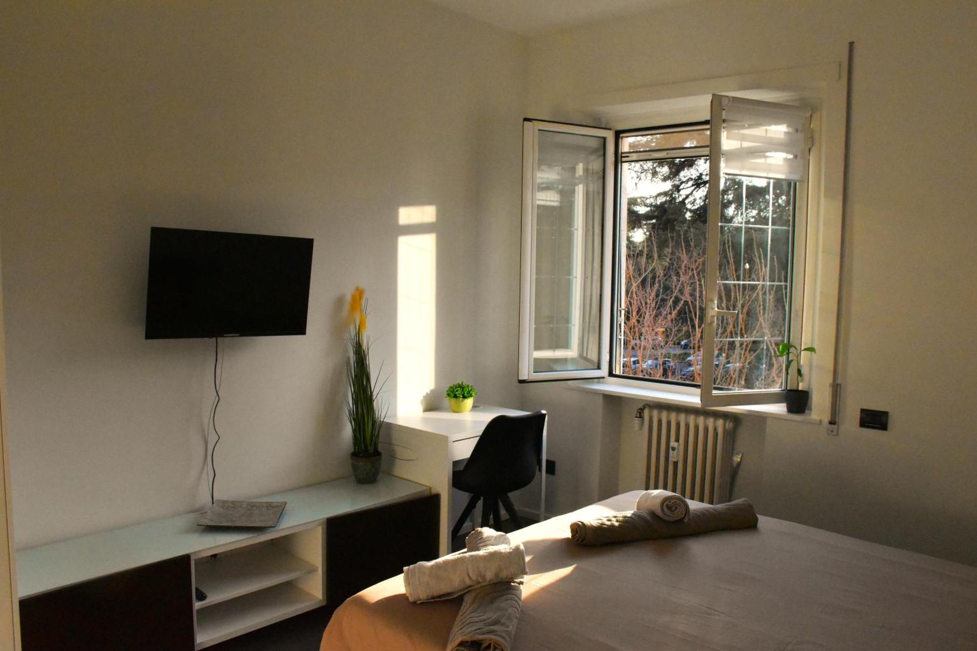 Apartment Caffarella Sunny House Rome
