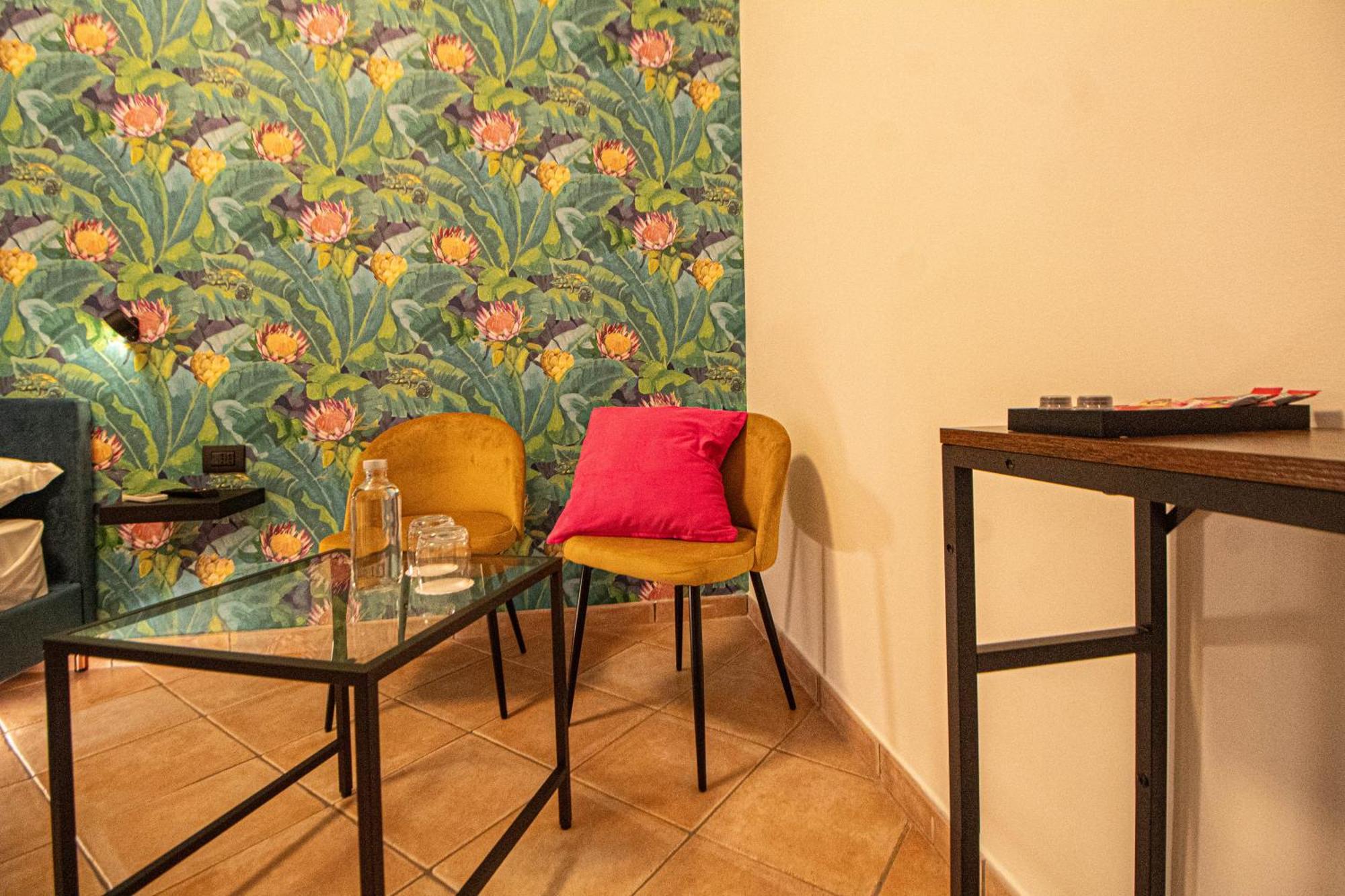 Rhome 34 Guest house Rome