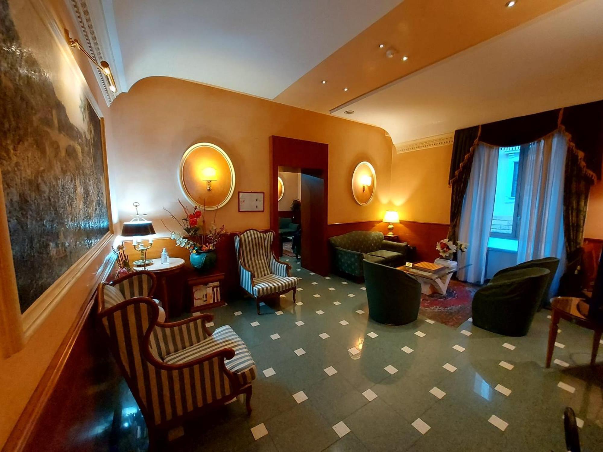 Hotel Positano 2 Mimosa Rome