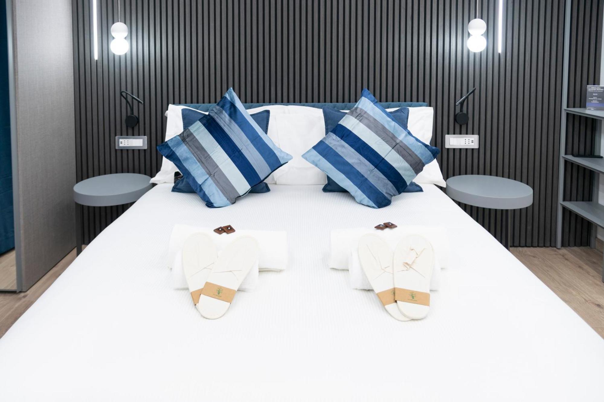 Teulada Luxury Rome