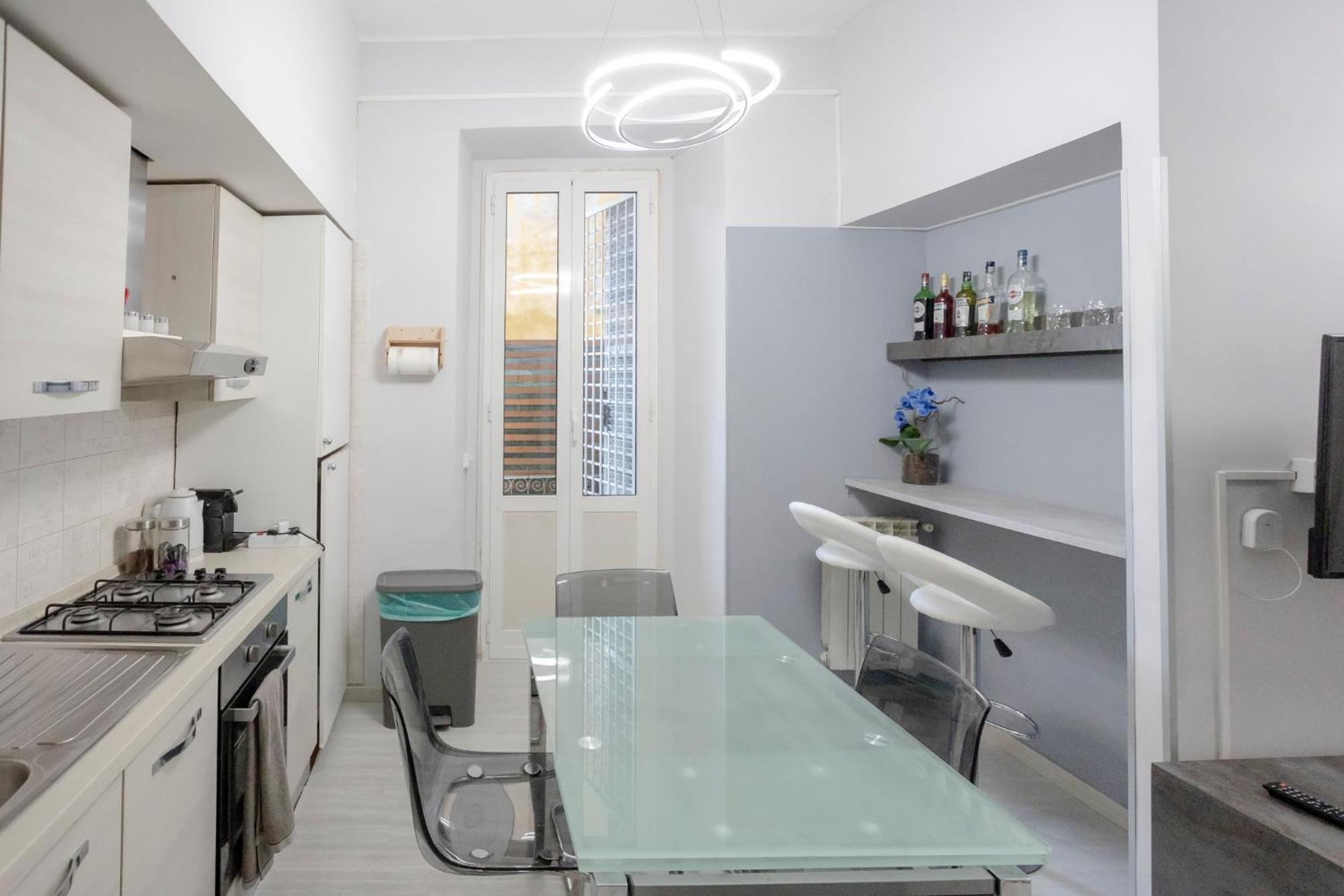 Lounge House Vatican - San Pietro Apartment Rome