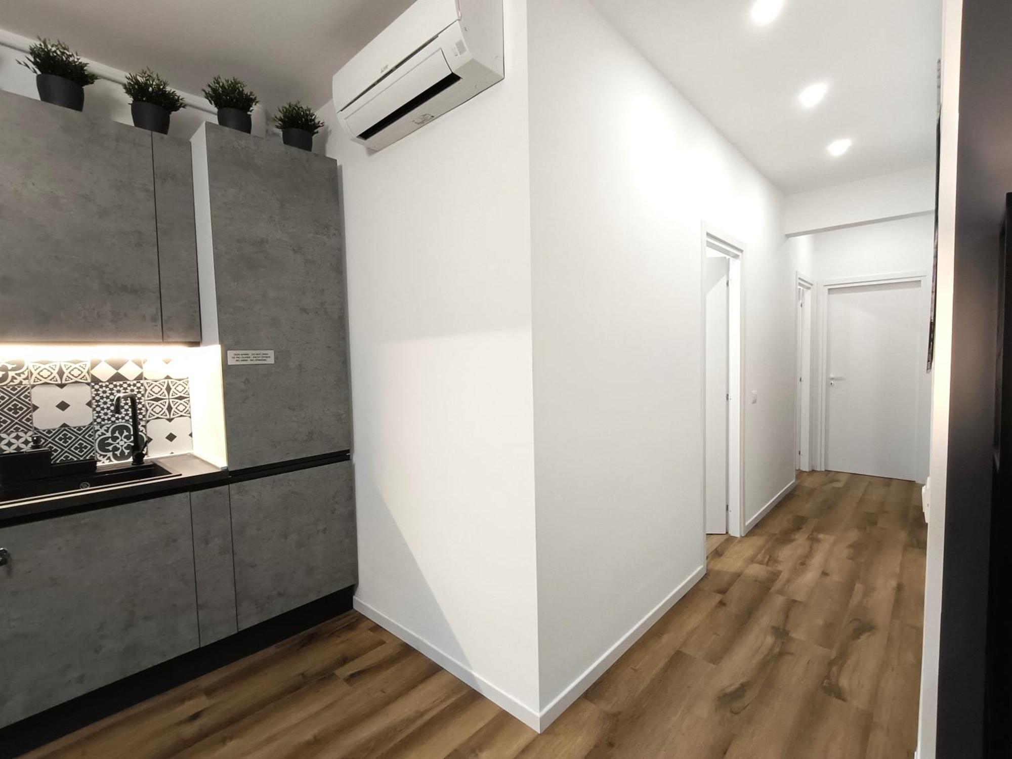 Ancient Colosseum Modern And Bright Apartment *