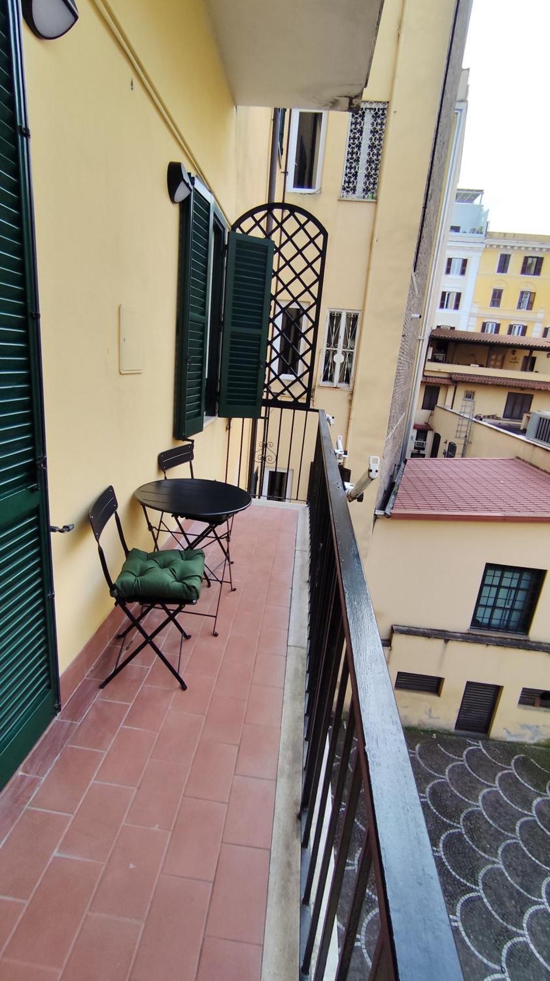 Esclusivo Casalino Vatican Apartment *