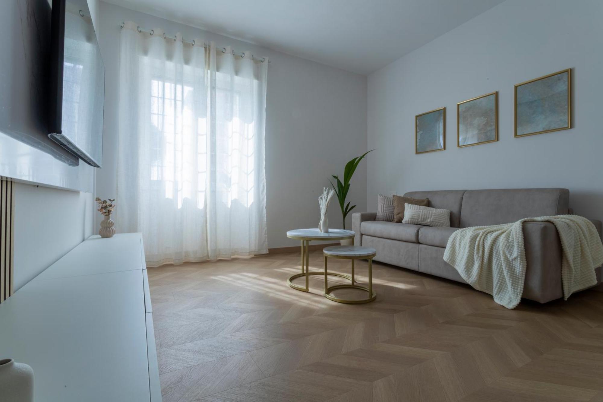 La Casetta Di Ivana Apartment