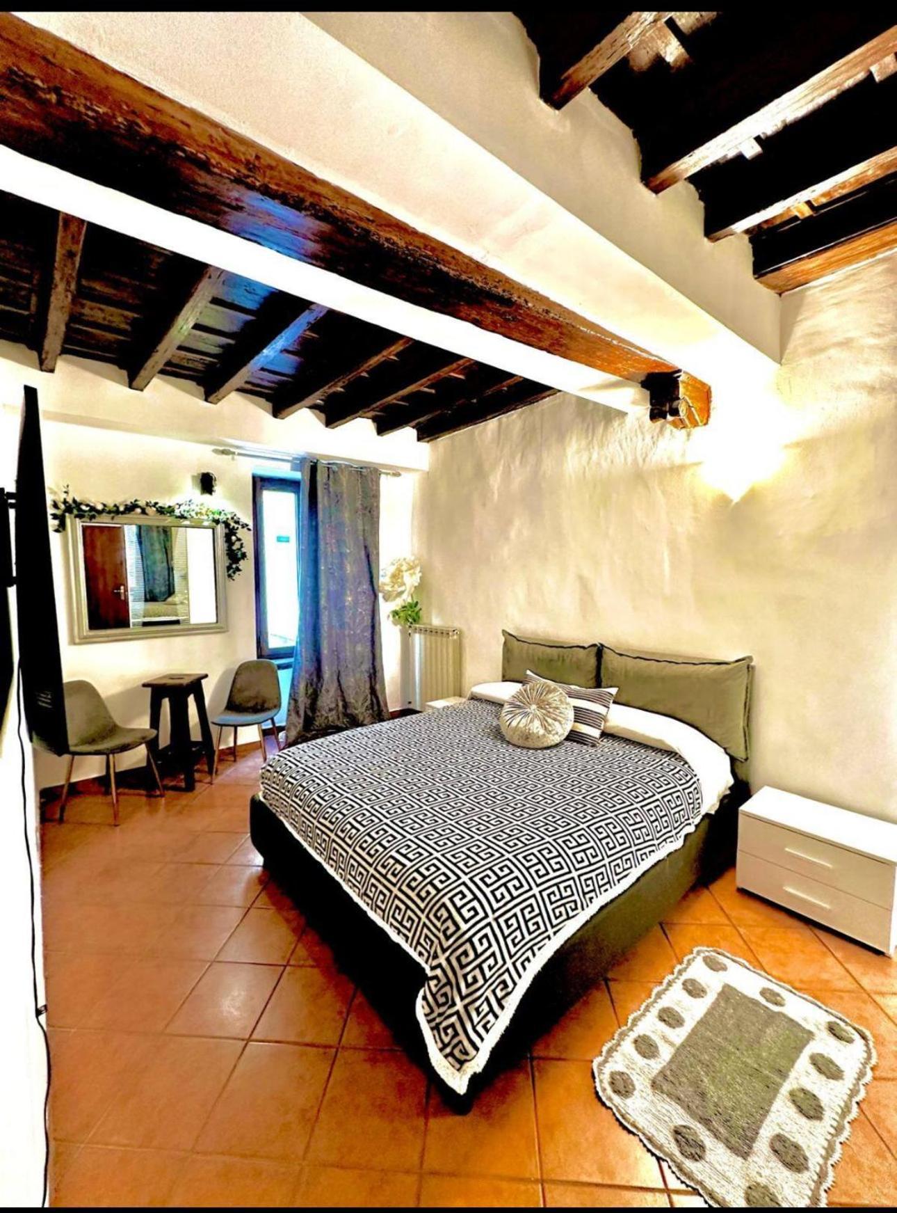 Casa Di Andrea In Trastevere Rome