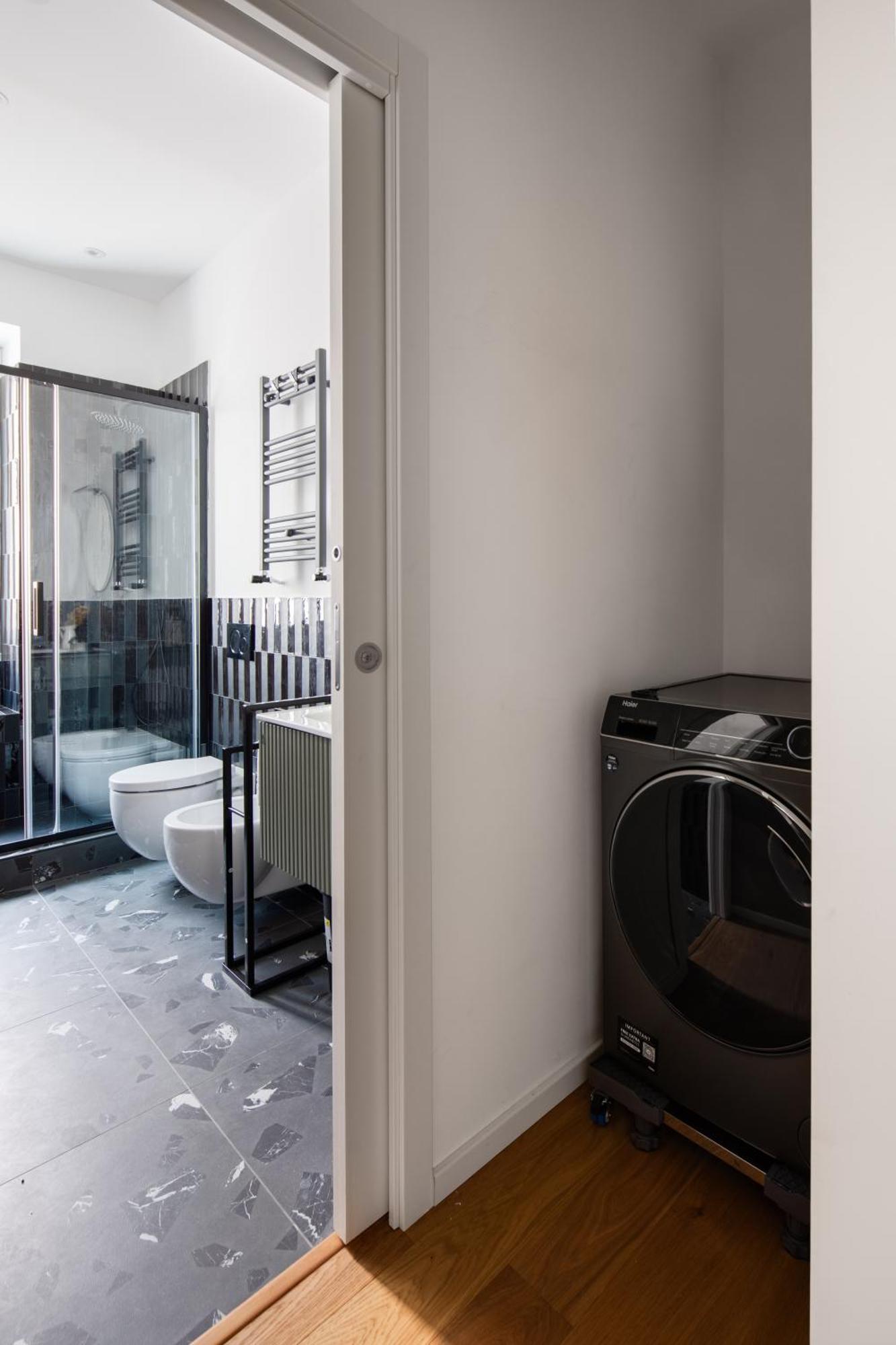 Aparthotel Cereate Rome