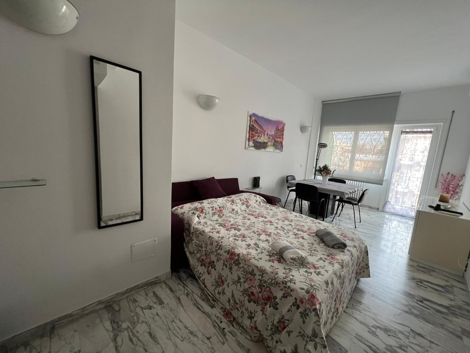 Apartment Casa Vale Rome