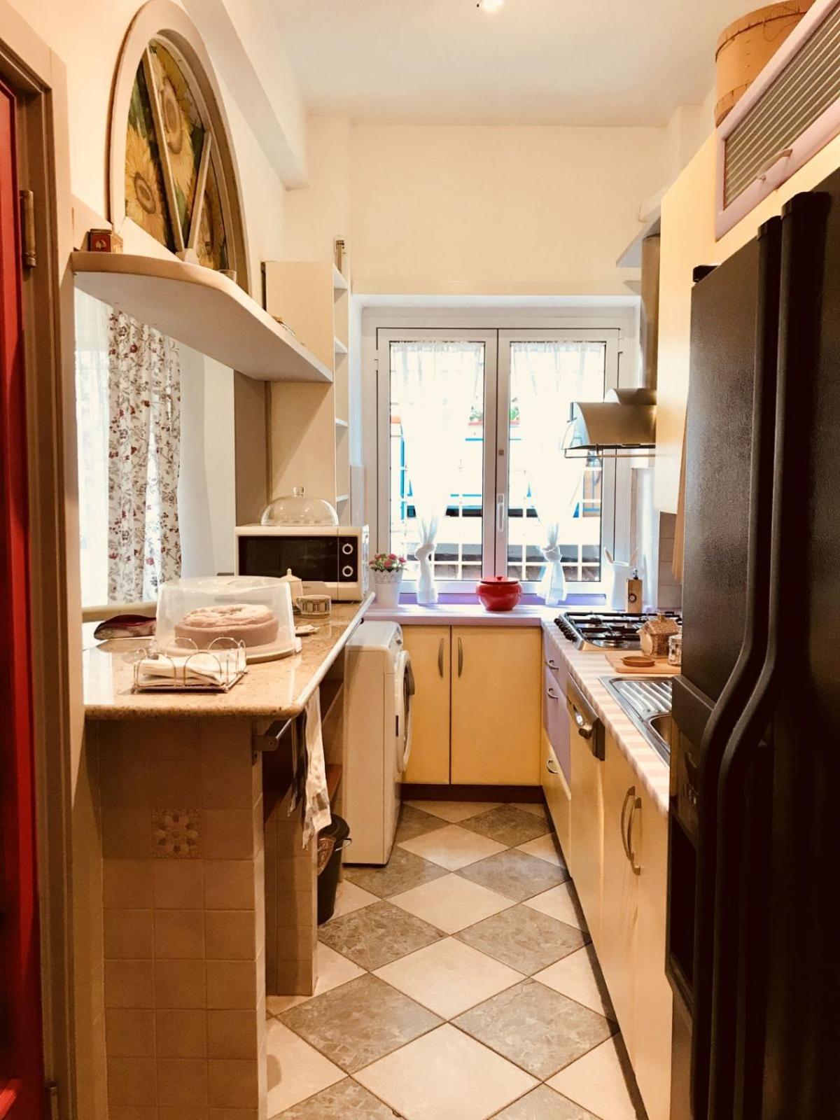 Apartment Delicious House Rome