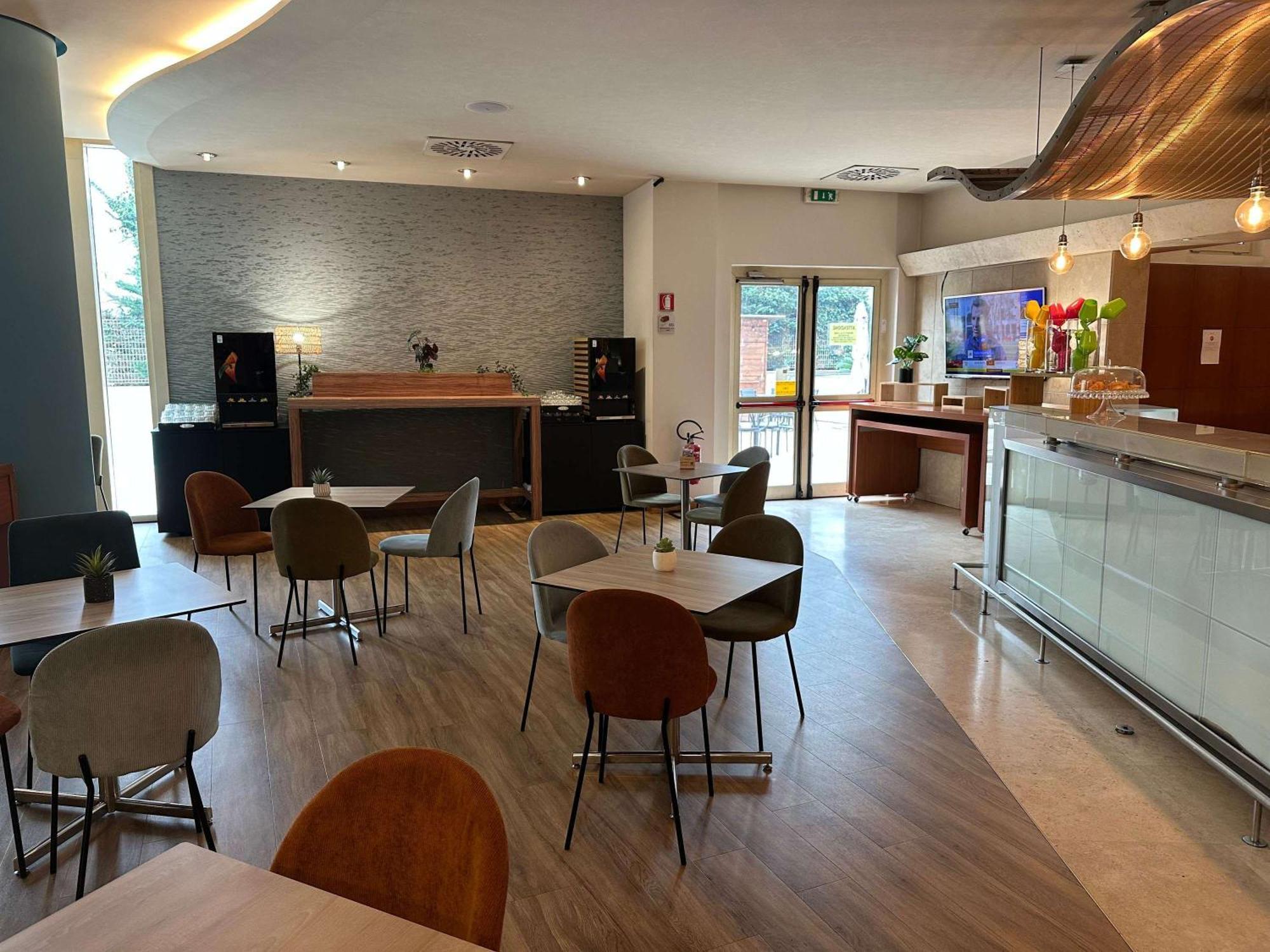 Hotel Novotel Est Rome