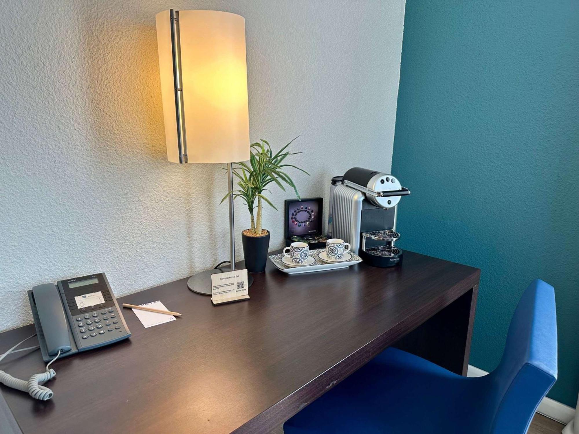 Novotel Est 4* Rome