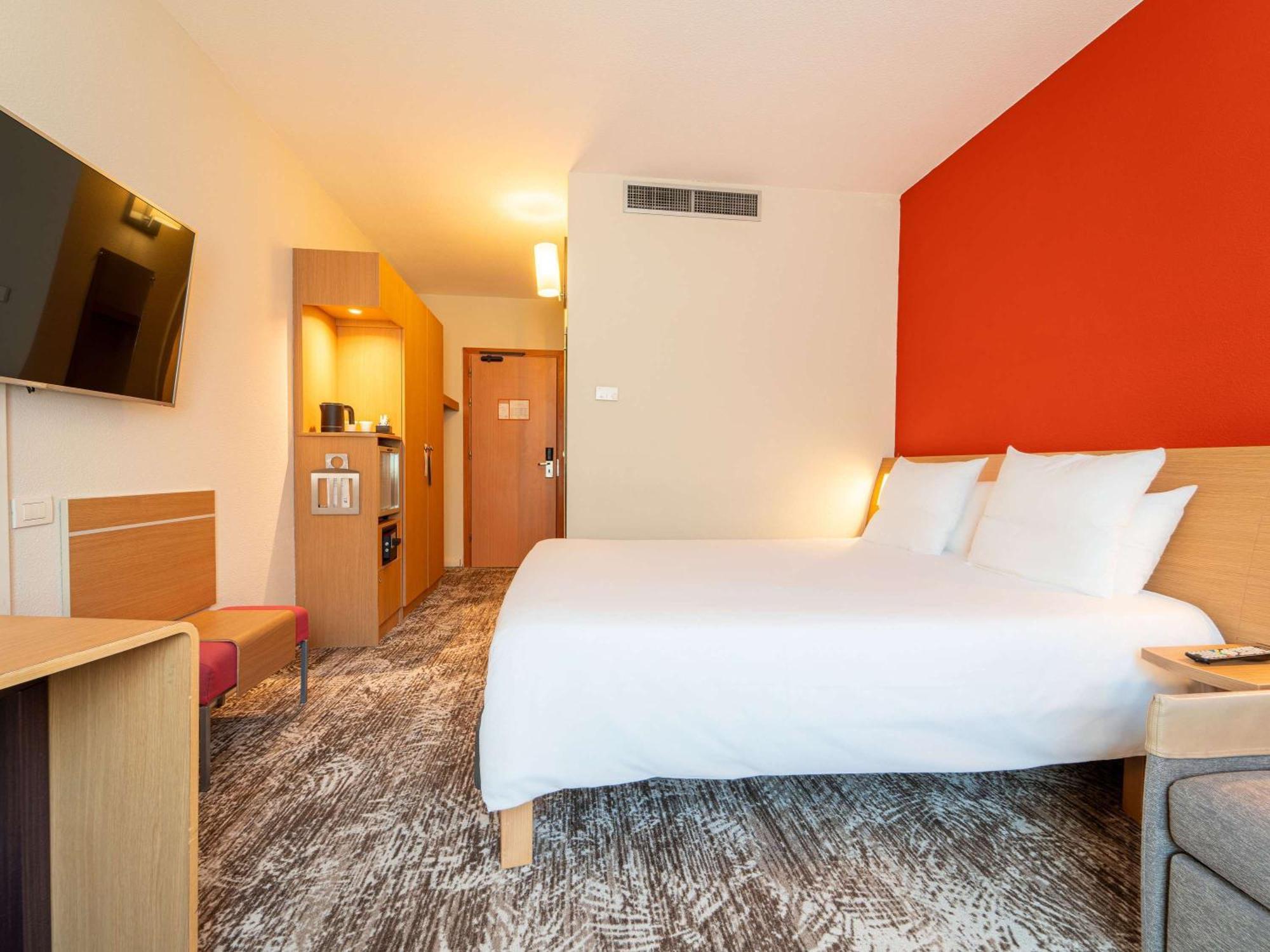 Novotel Est Hotel Rome