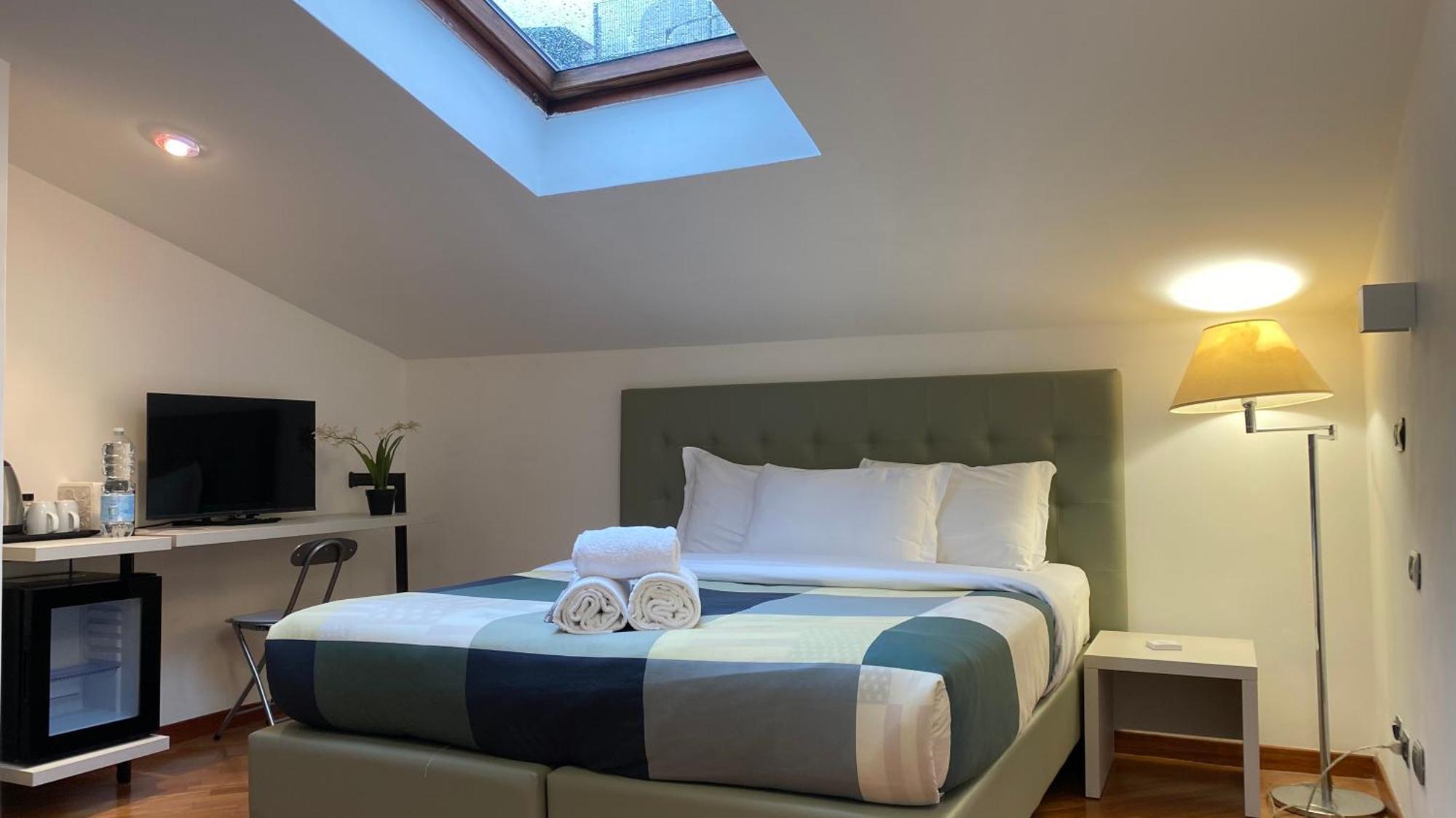 Grand Gaeta Guest house Rome