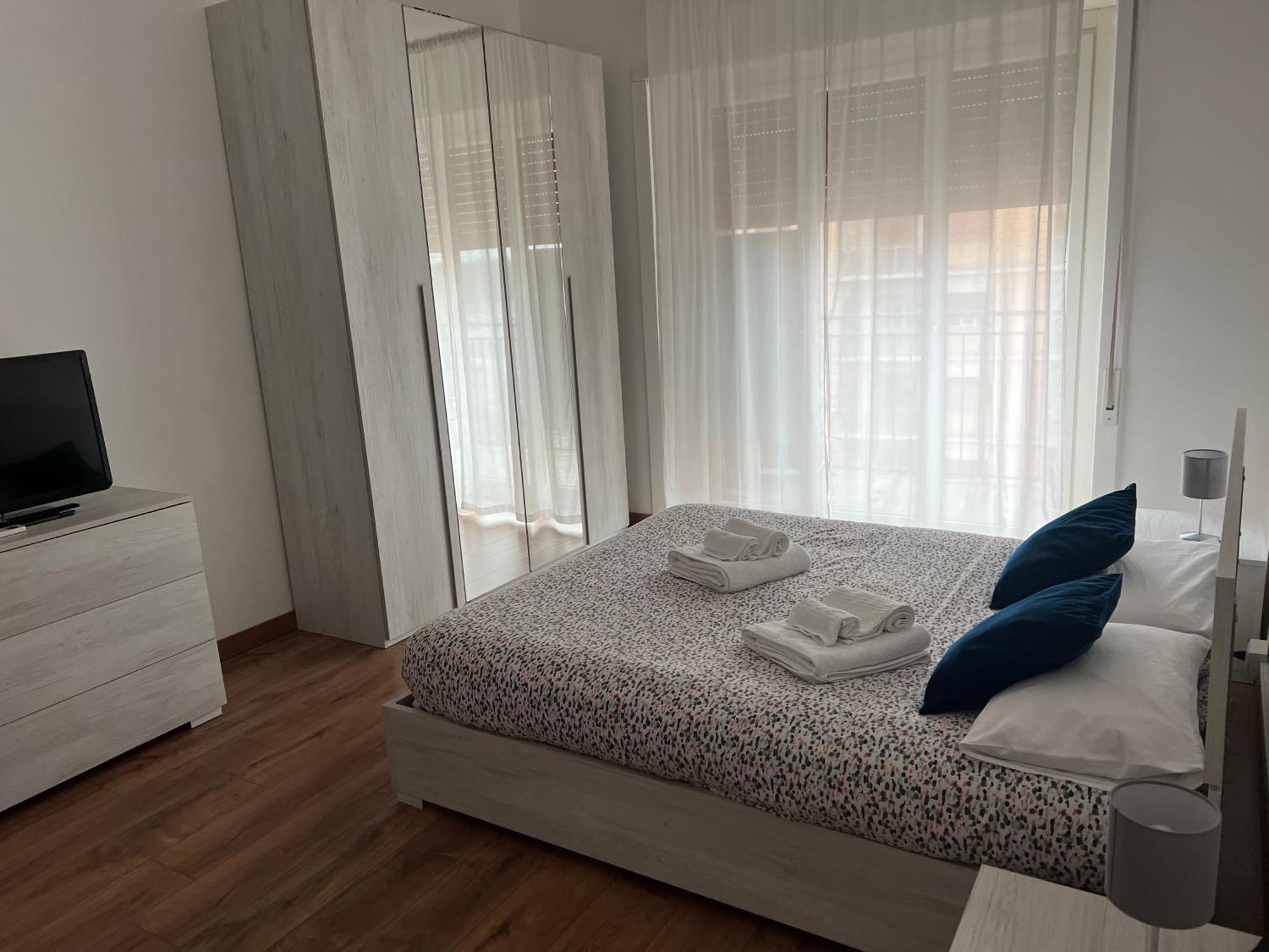 Stazione Tiburtina - Camesena Apartment *
