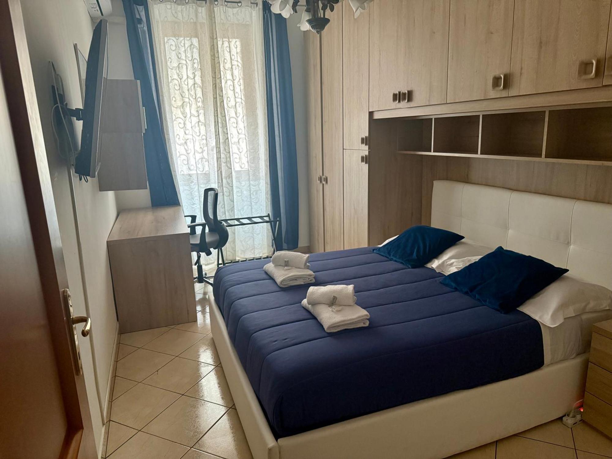 A 200metri Dal Vaticano, 2 Da Letto * Rome