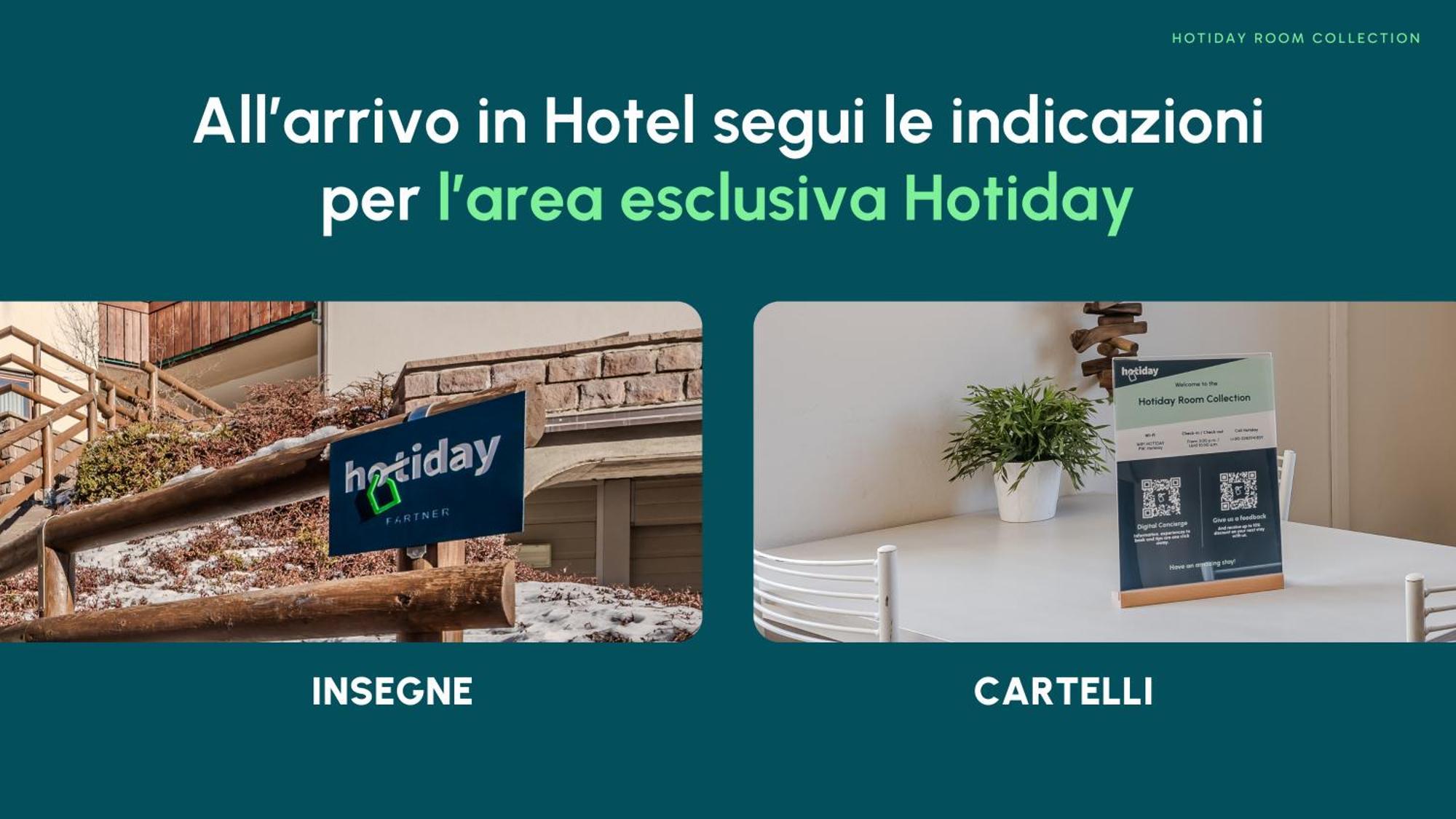 Hotel Hotiday Collection - Porta Pia