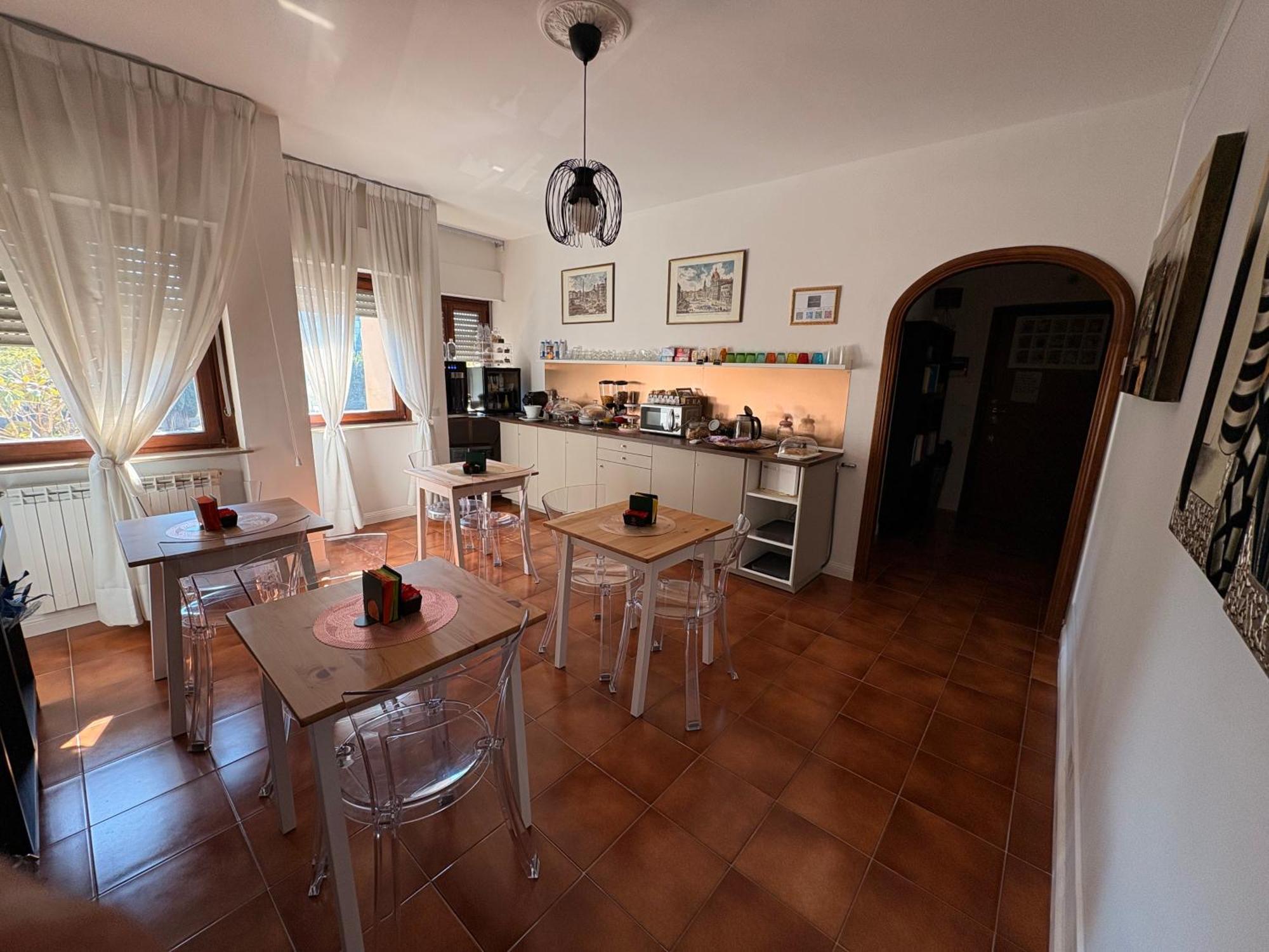 Aniene Apartment Rome