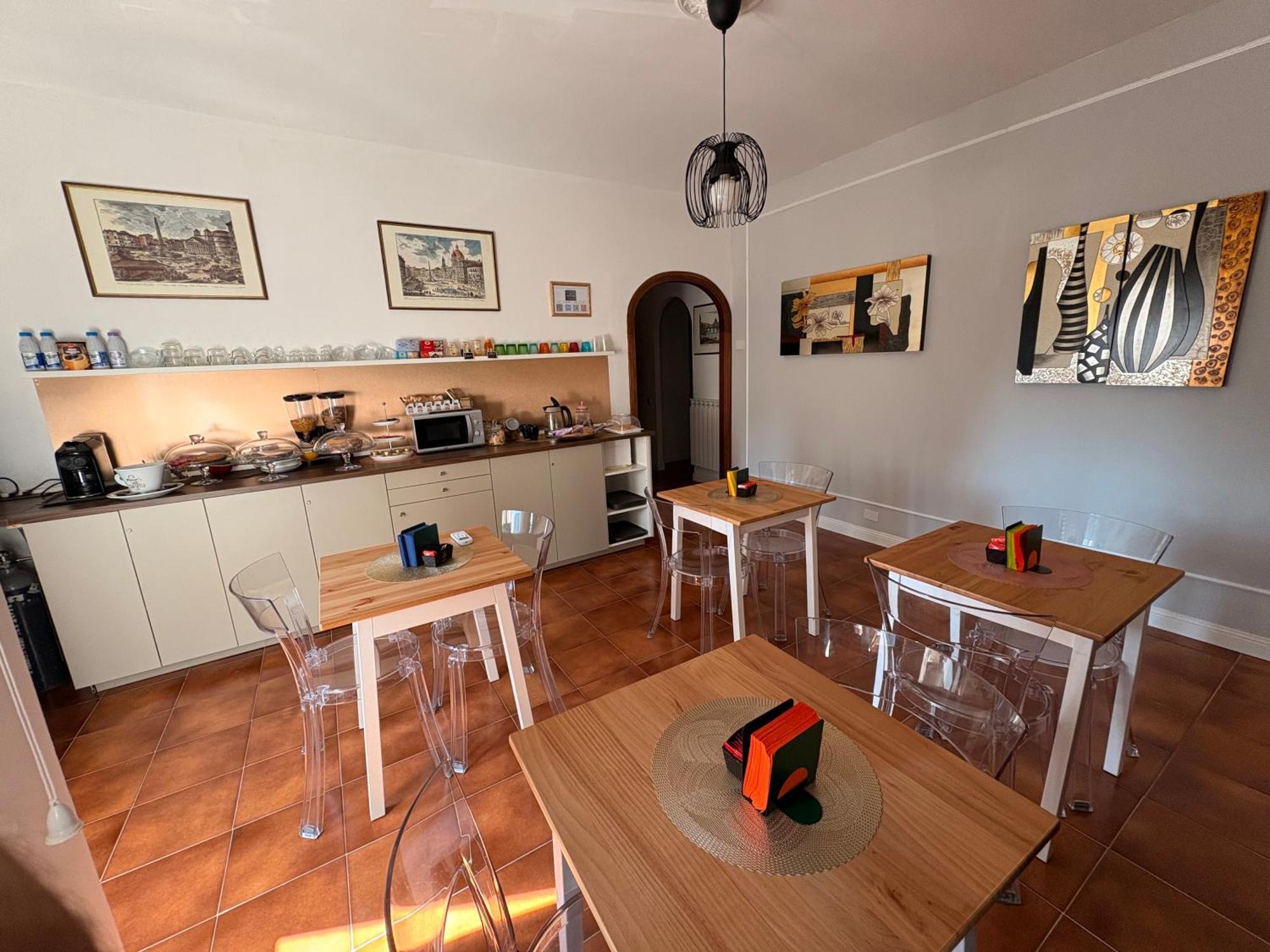 Appartamento Aniene Roma