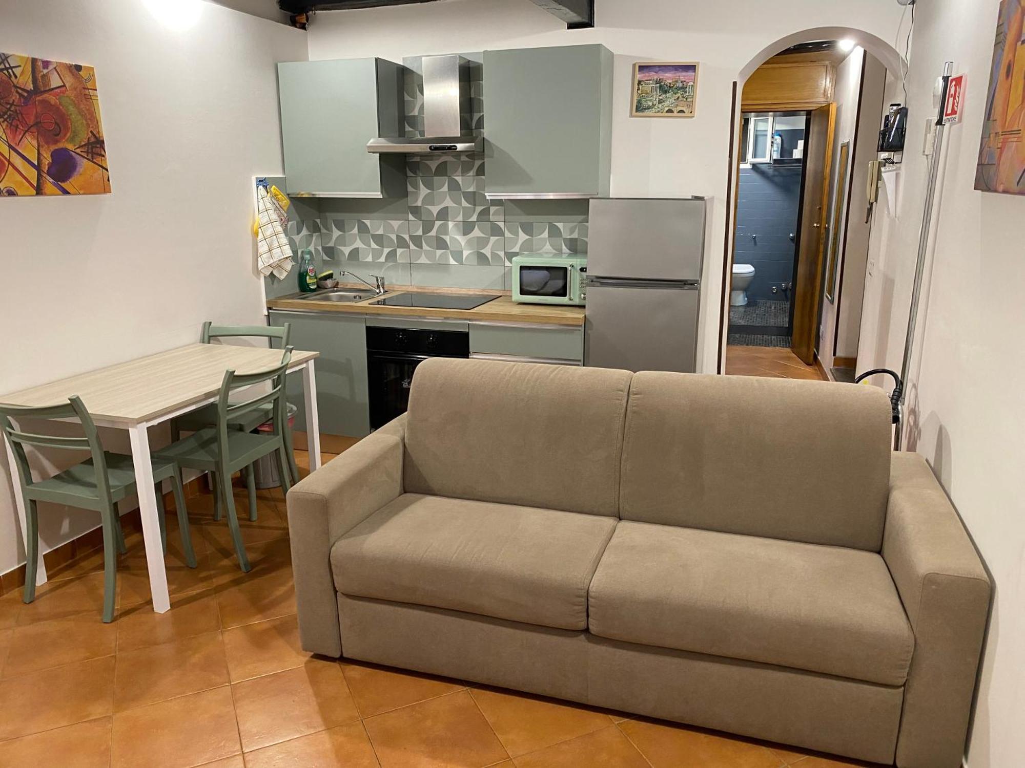Apartment Casa Vicolo Moroni - Trastevere *