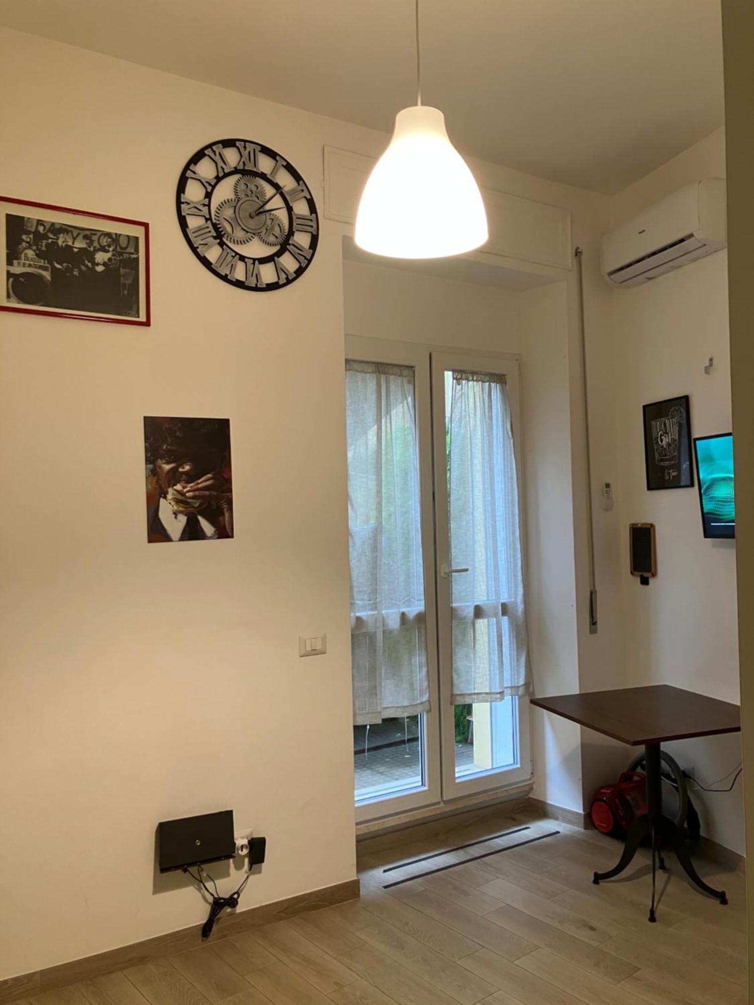 Apartment The House Rome