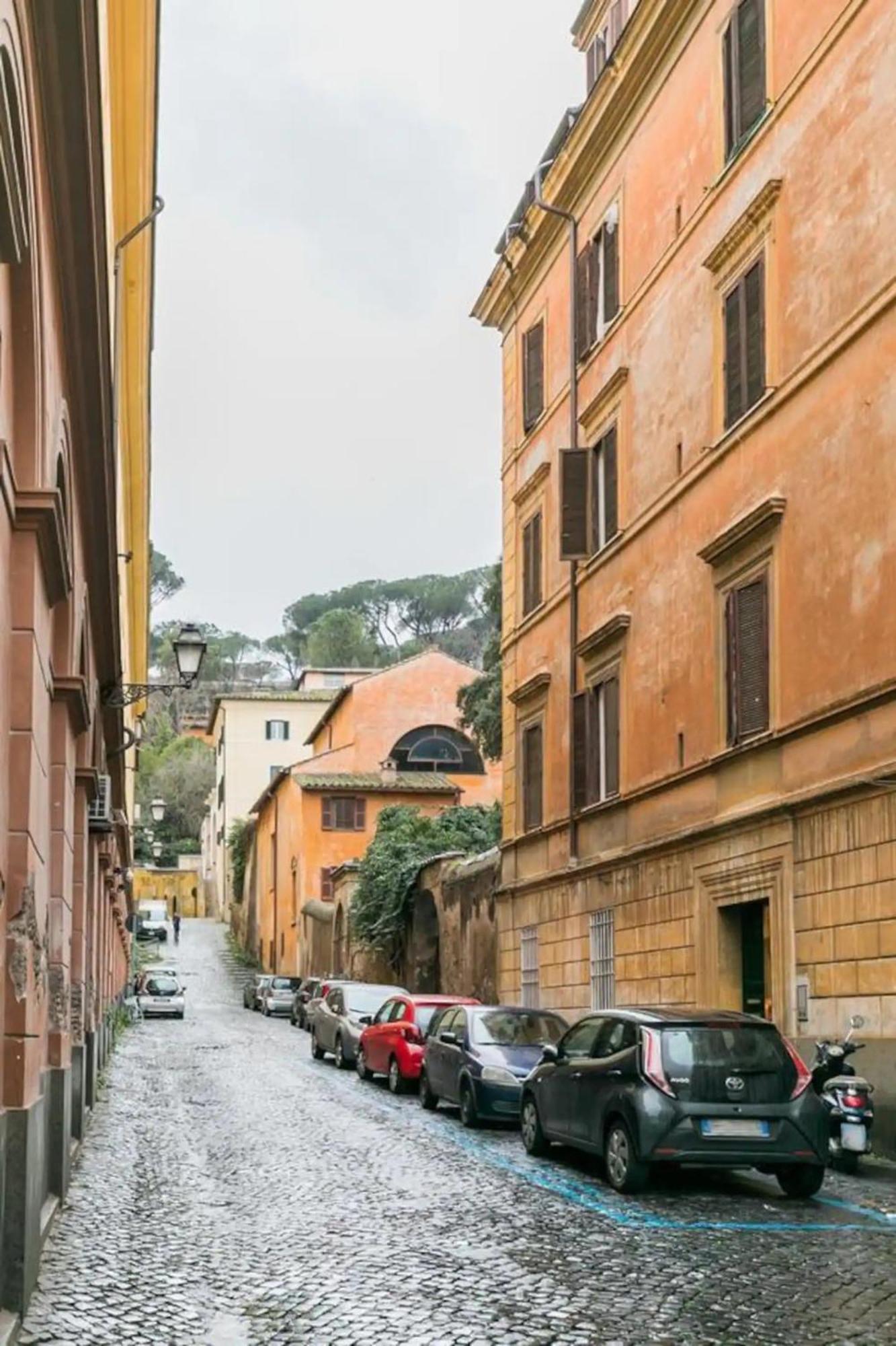 Trastevere Charme Apartment Rome