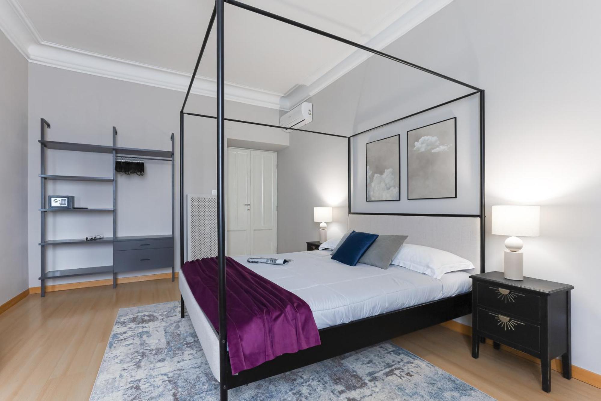 Piramide Deluxe Apartment Rome