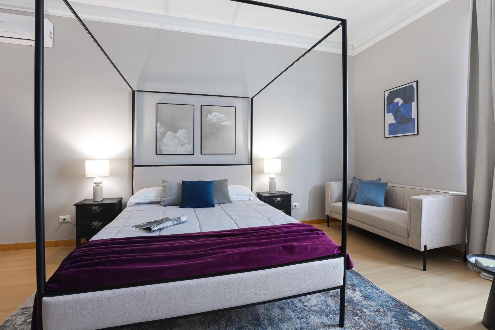 Piramide Deluxe Apartment Rome