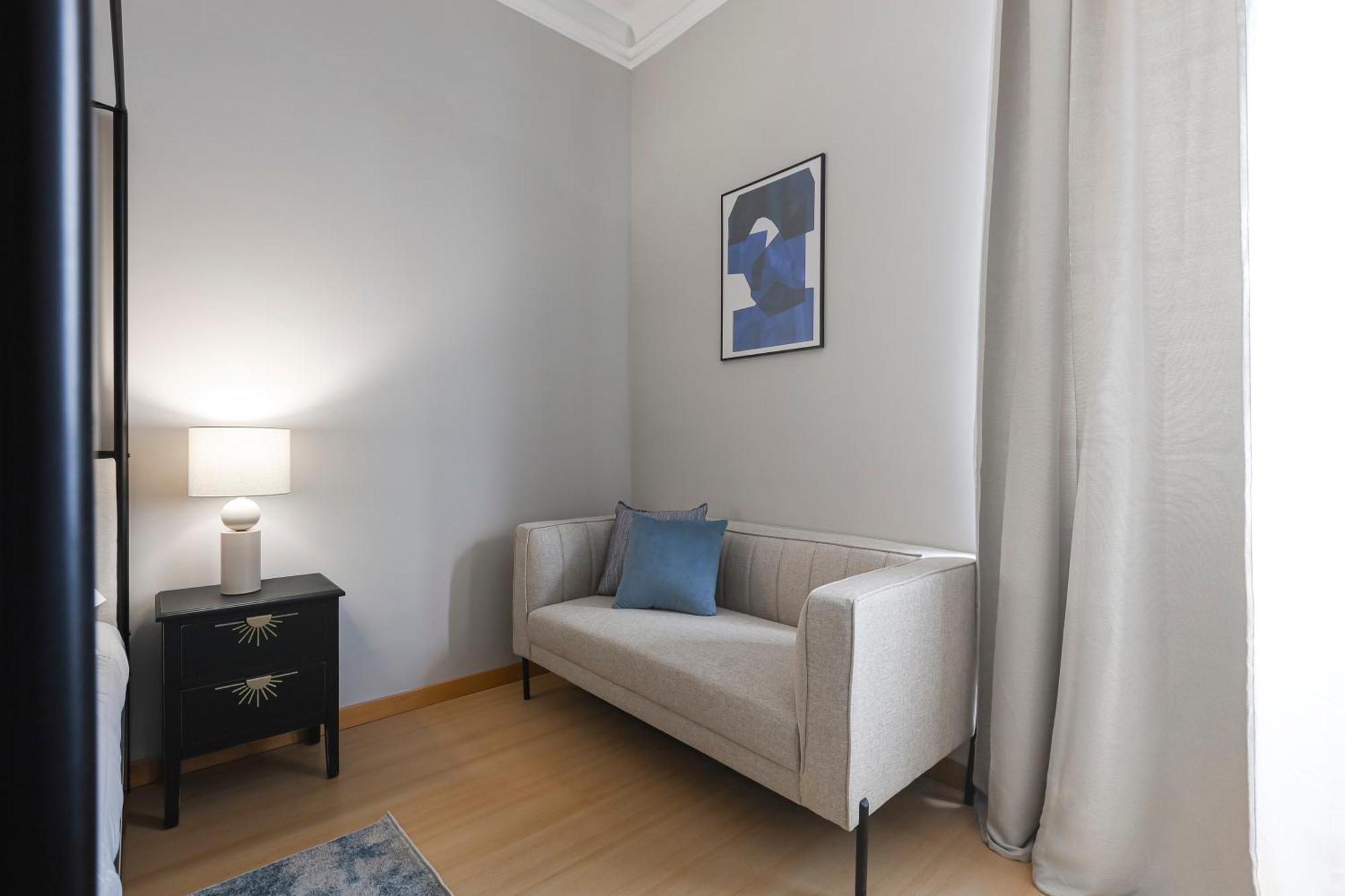Apartment Piramide Deluxe