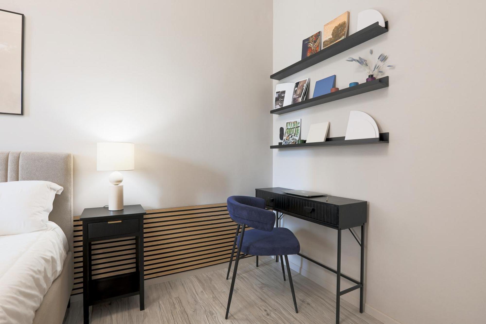 Apartment Piramide Deluxe