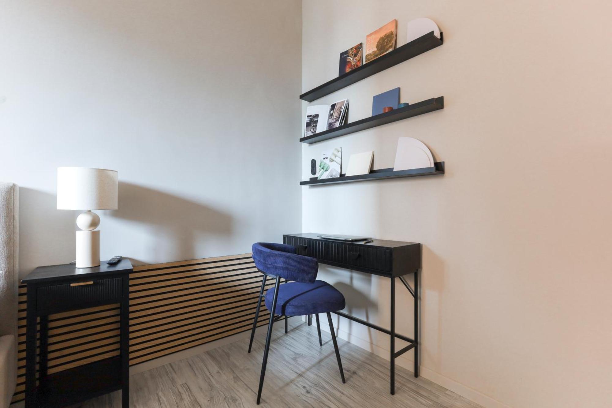 Piramide Deluxe Apartment *