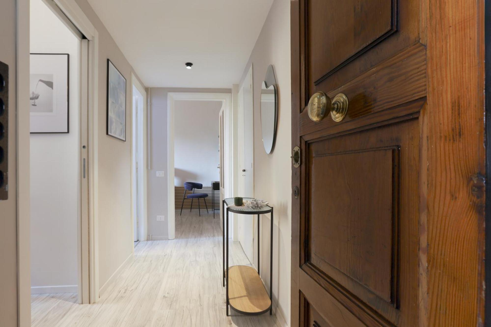 Piramide Deluxe Apartment Rome