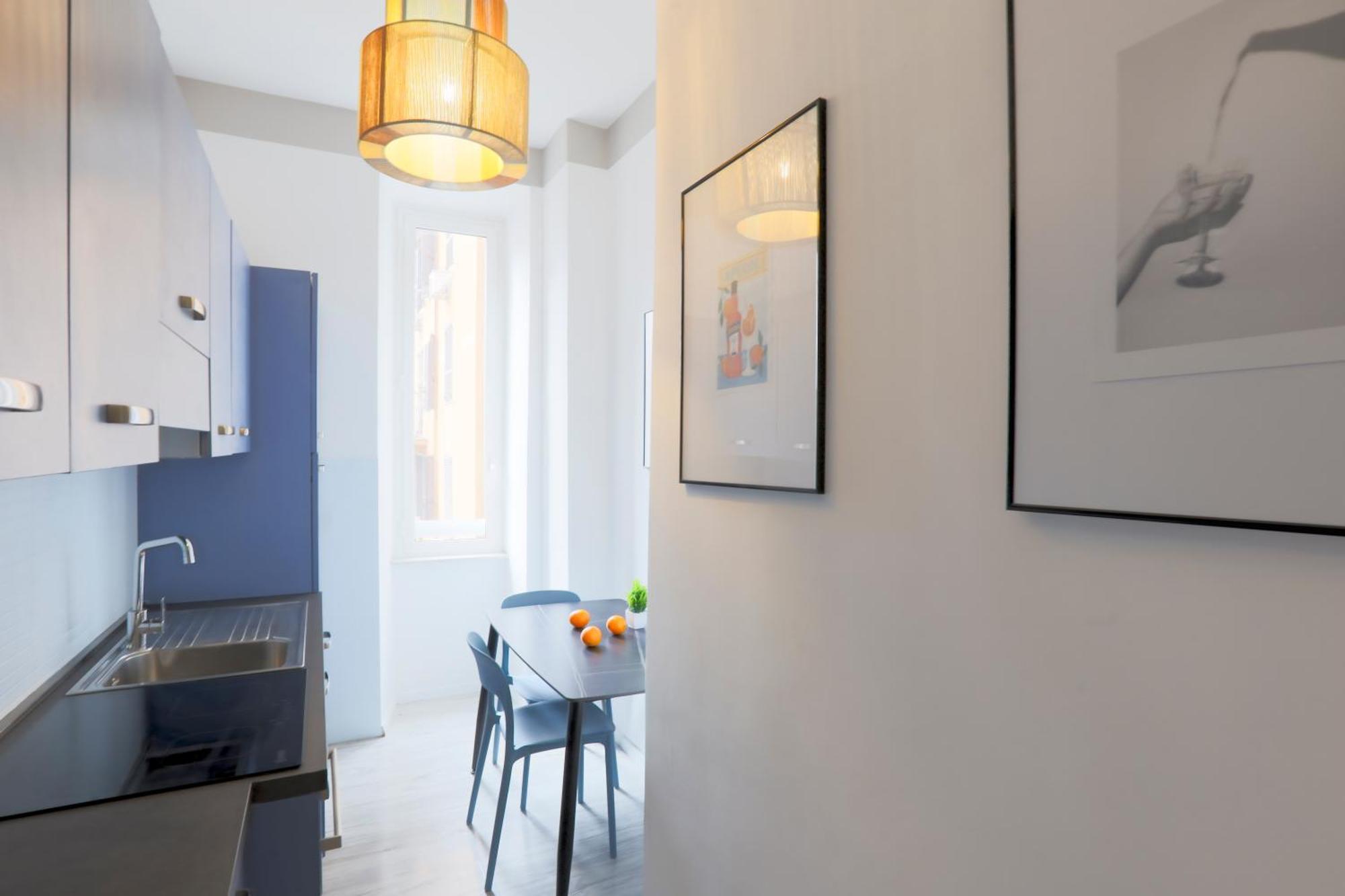 Piramide Deluxe Apartment Rome