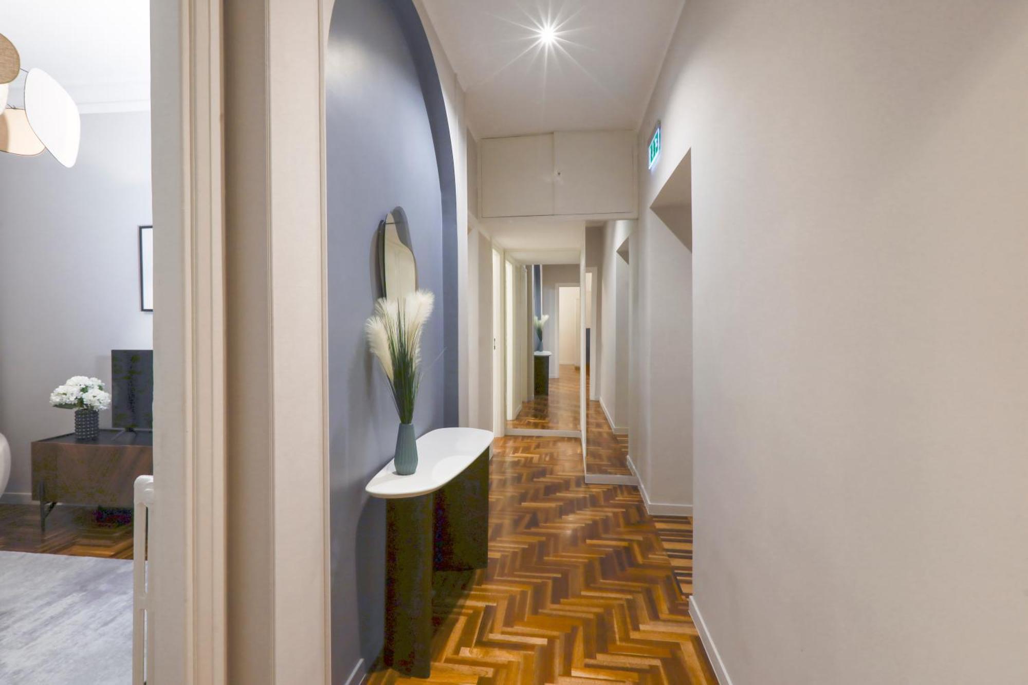 Apartment Piramide Deluxe Rome