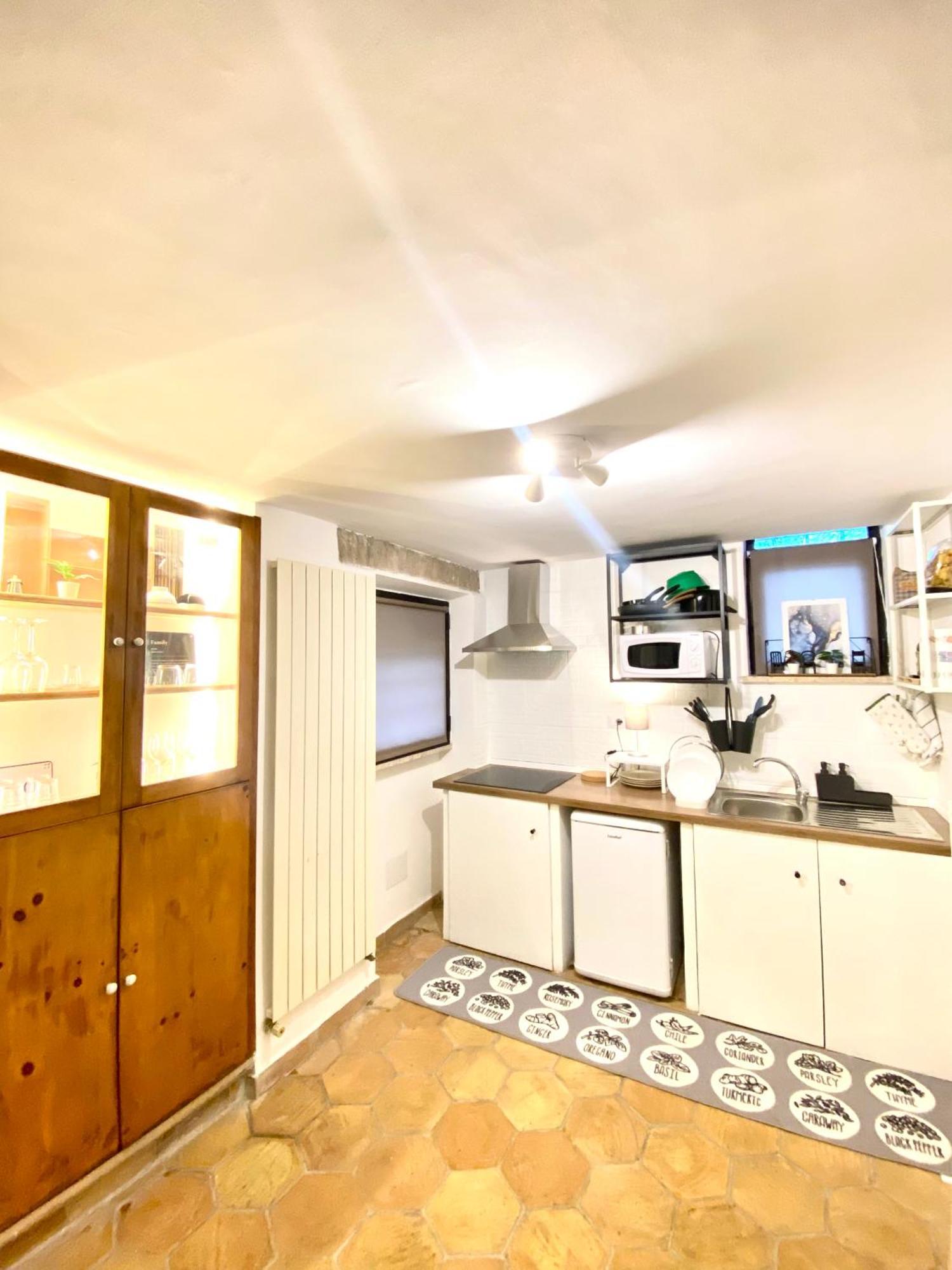 Rifugio Ardeatina Apartment Rome