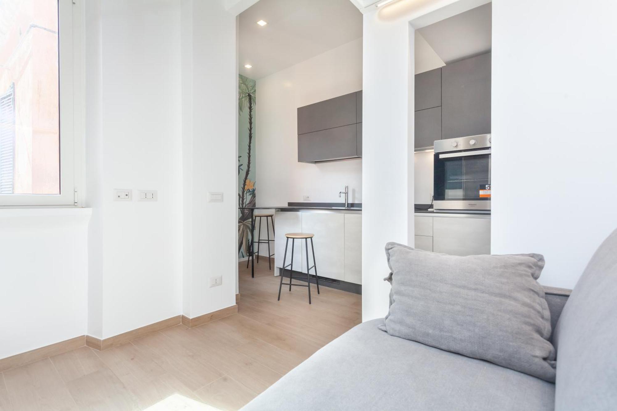 Rhome Vatican Chic Appartamento Roma