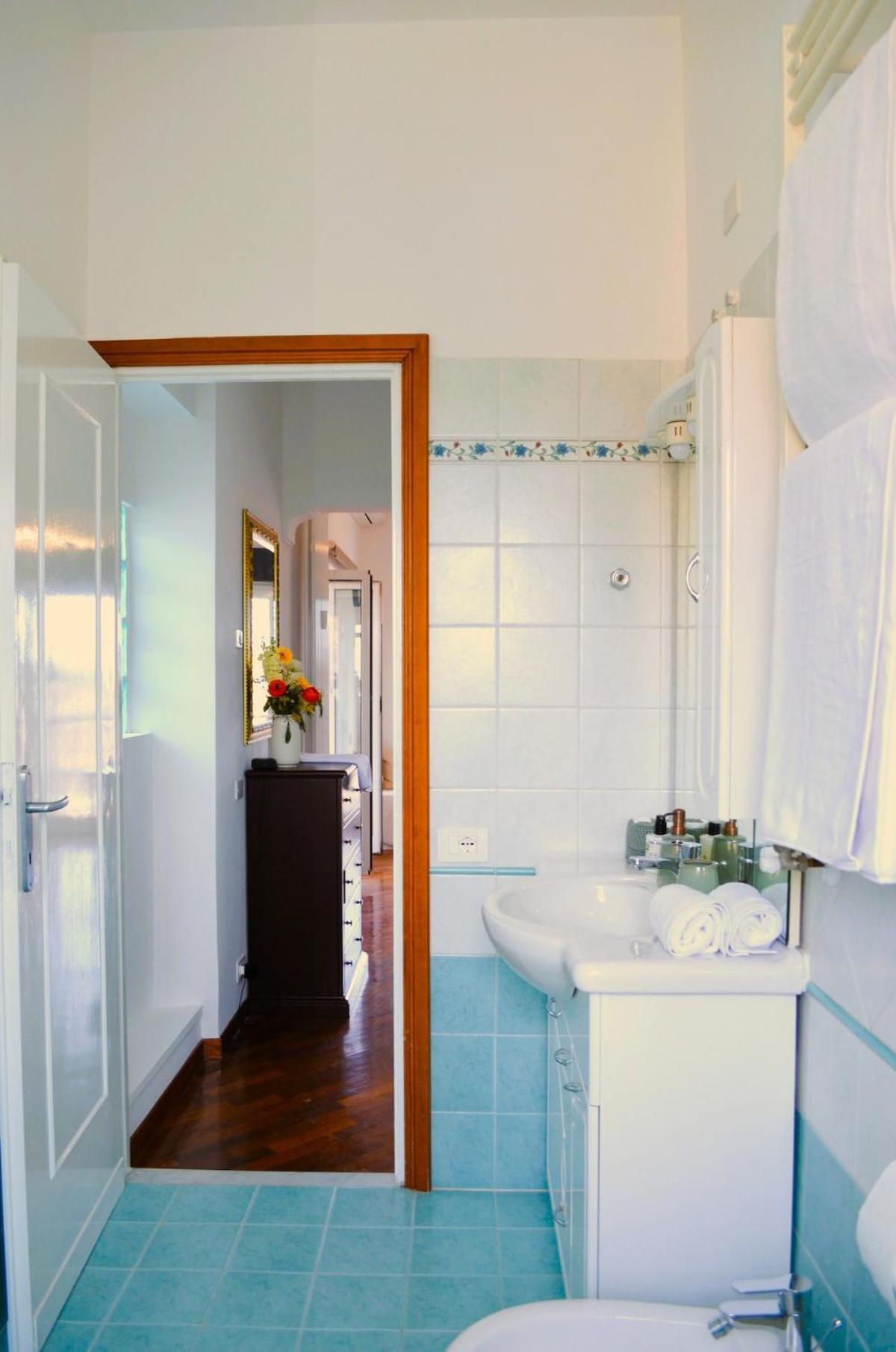 Attico Aurelia Antica Apartment Rome