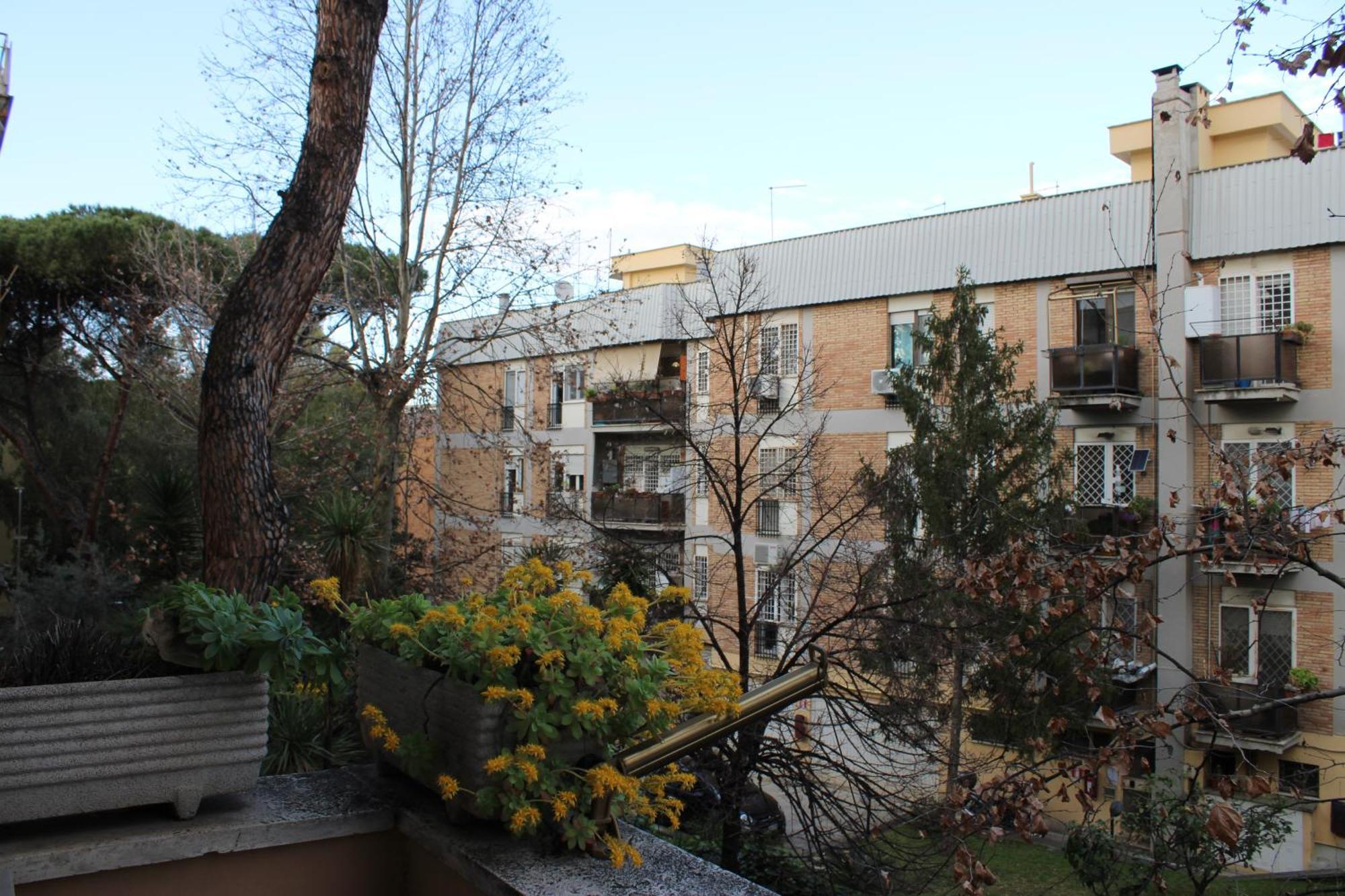 La Dimora Del Comandante Con Parcheggio Privato Rome