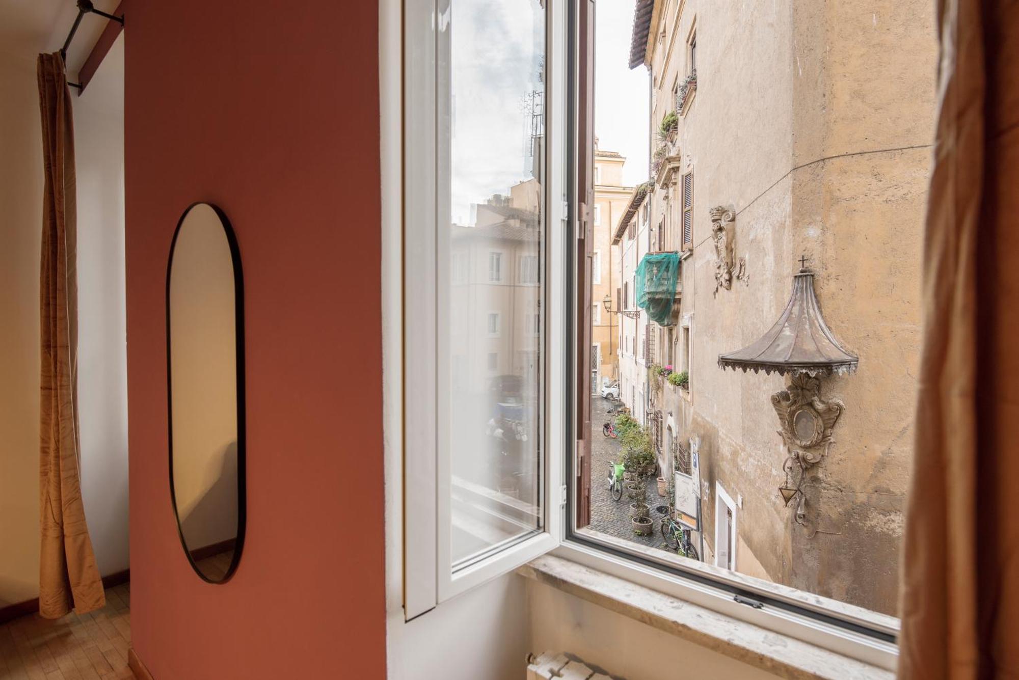 Pallaro 6 Apartment Rome