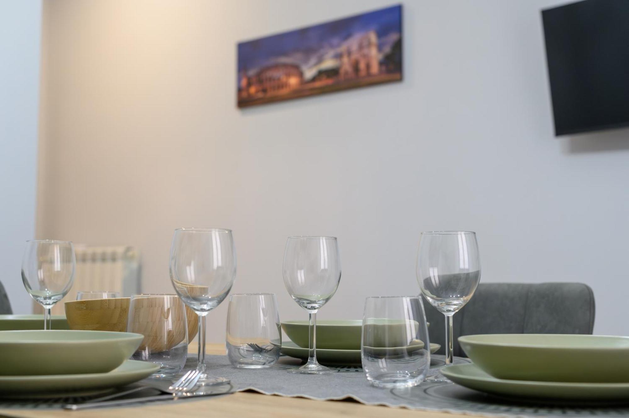 Apartment Domus Maria *