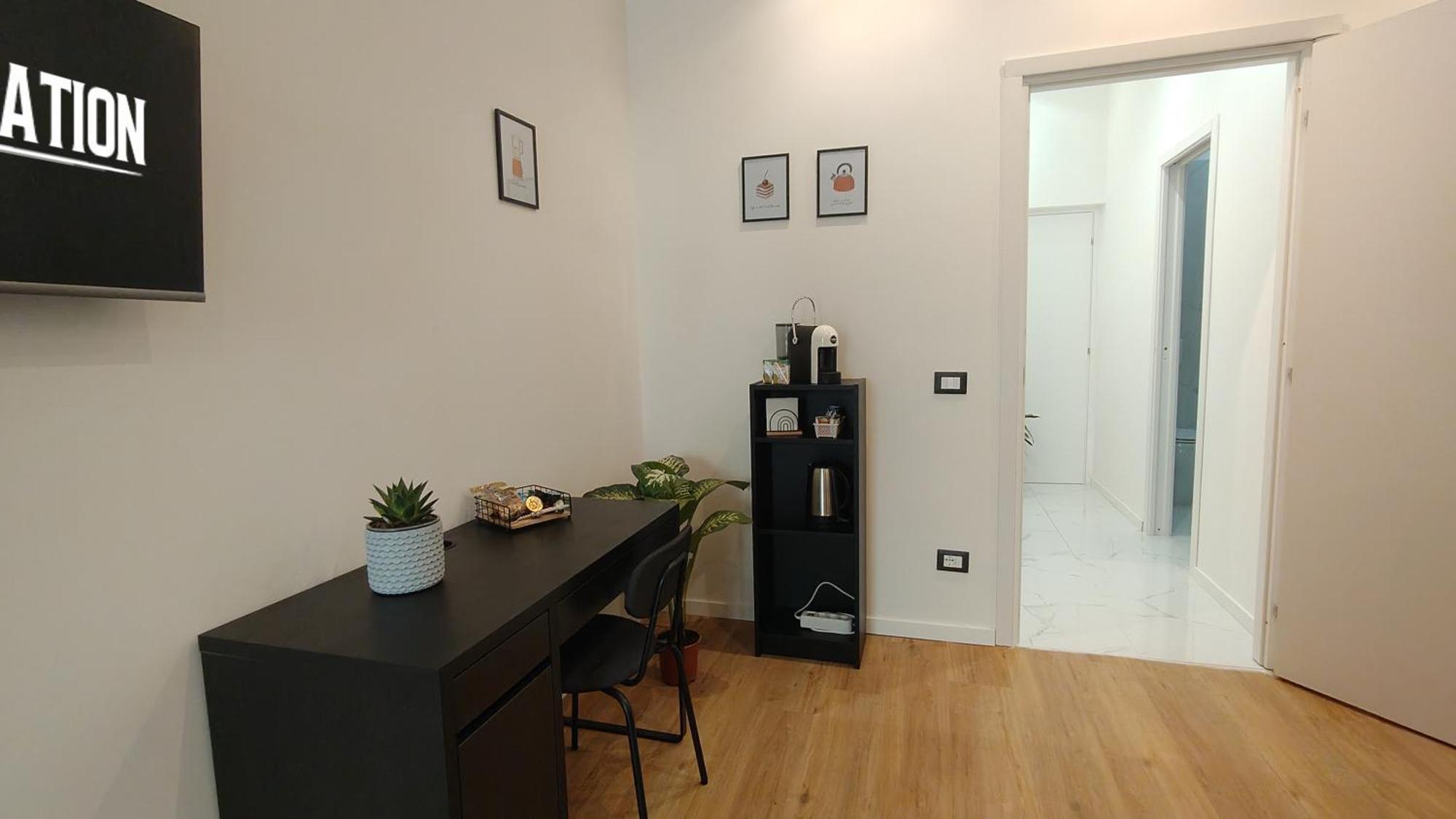 Zzzstation Guest house