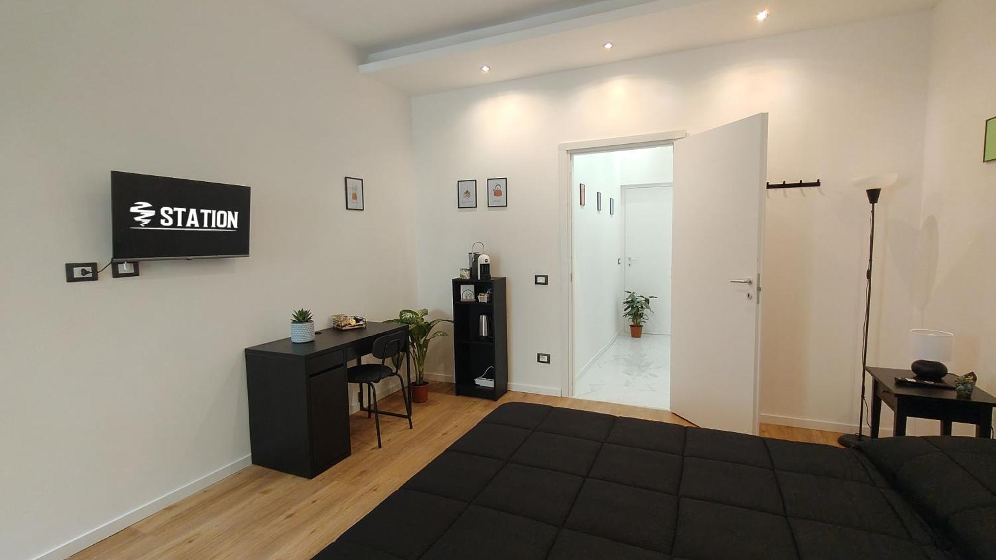 Zzzstation Guest house *
