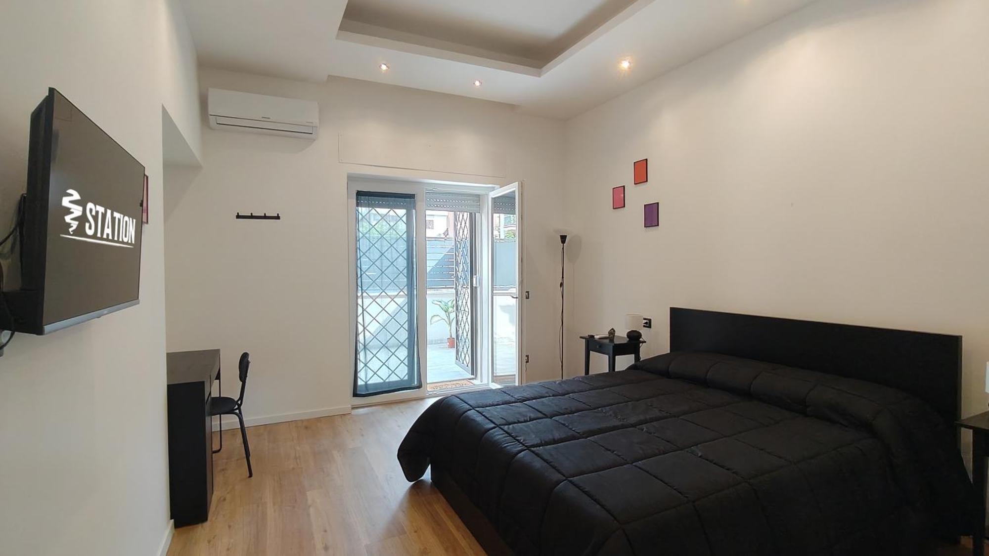 Zzzstation Guest house Rome