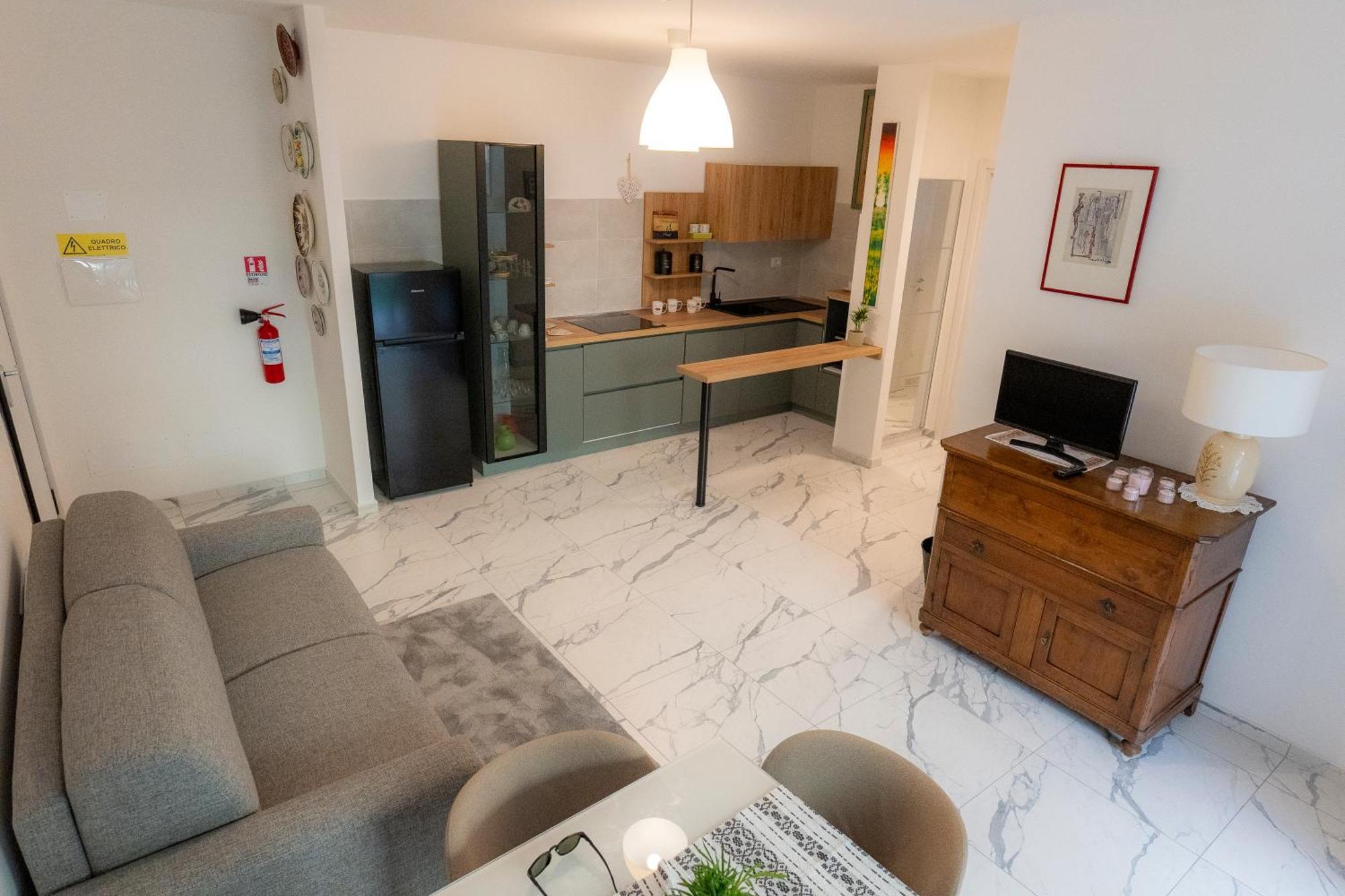 Apartment Il Nido Di Anna Rome