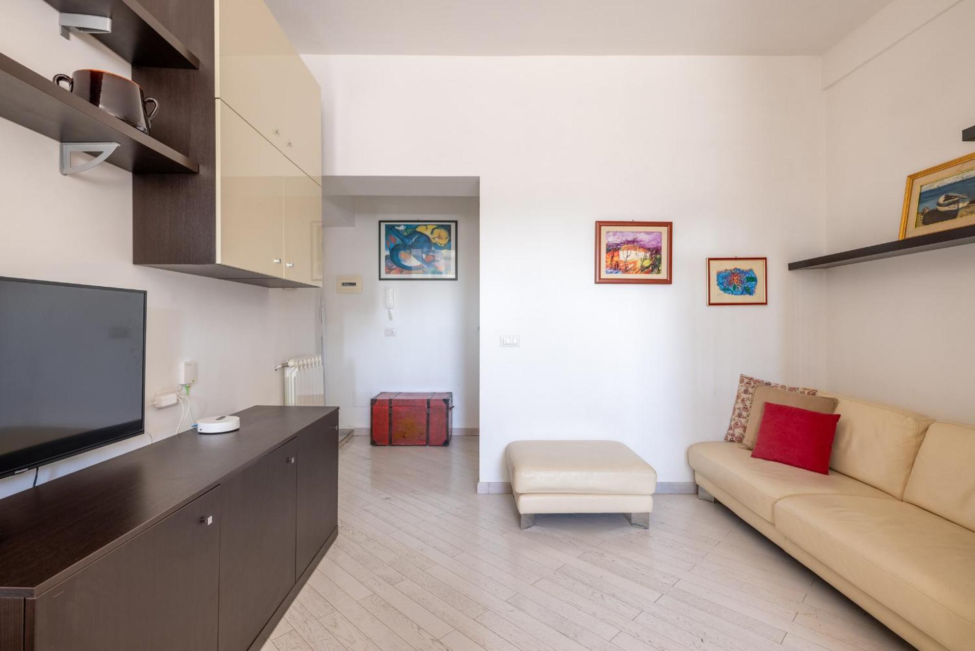Hospitalityrome Piazza Dante Apartment Rome