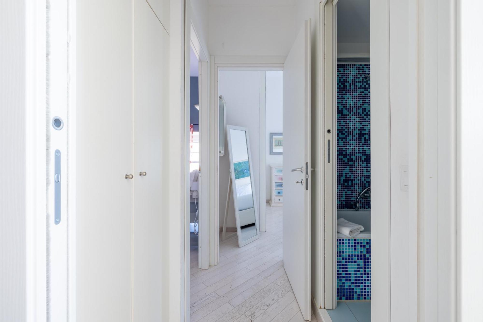 Apartment Hospitalityrome Piazza Dante Rome