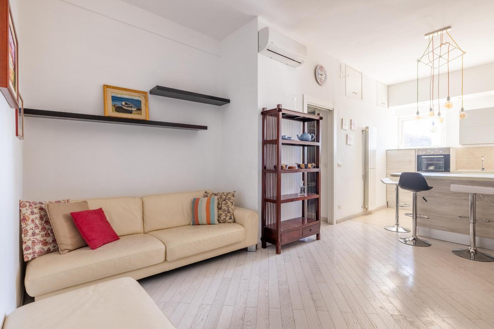Appartamento Hospitalityrome Piazza Dante *