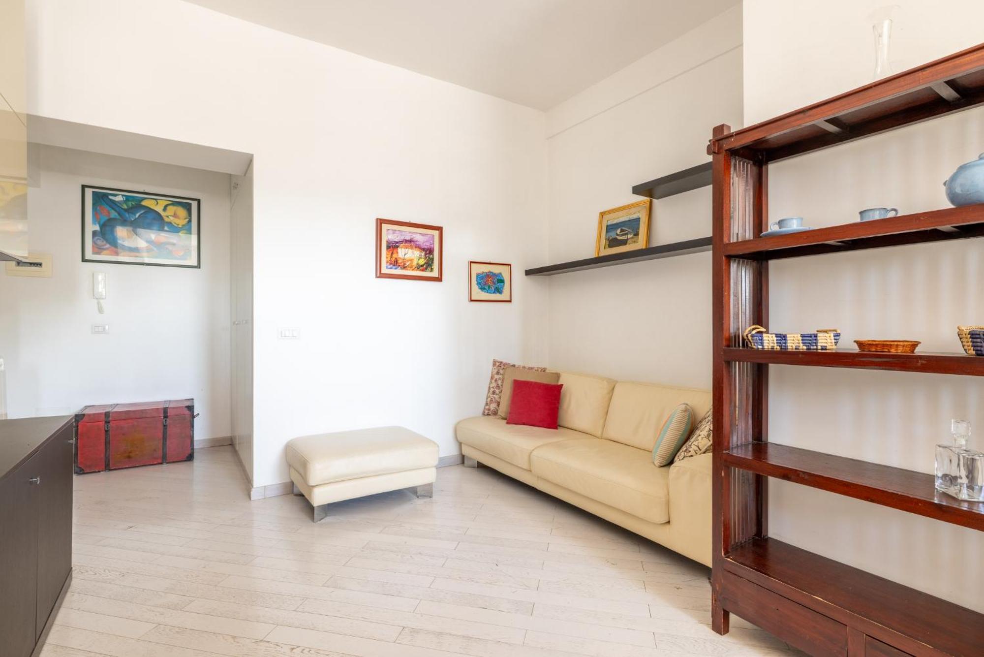 Apartment Hospitalityrome Piazza Dante Rome