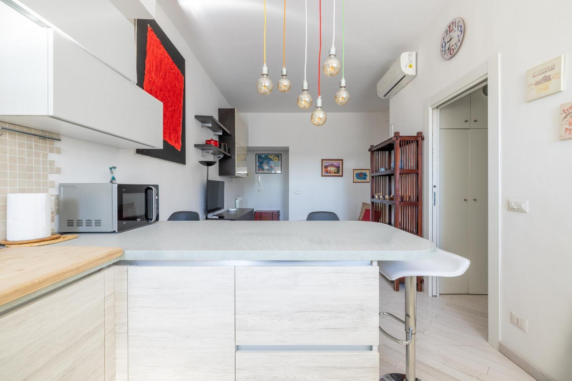 Hospitalityrome Piazza Dante Apartment