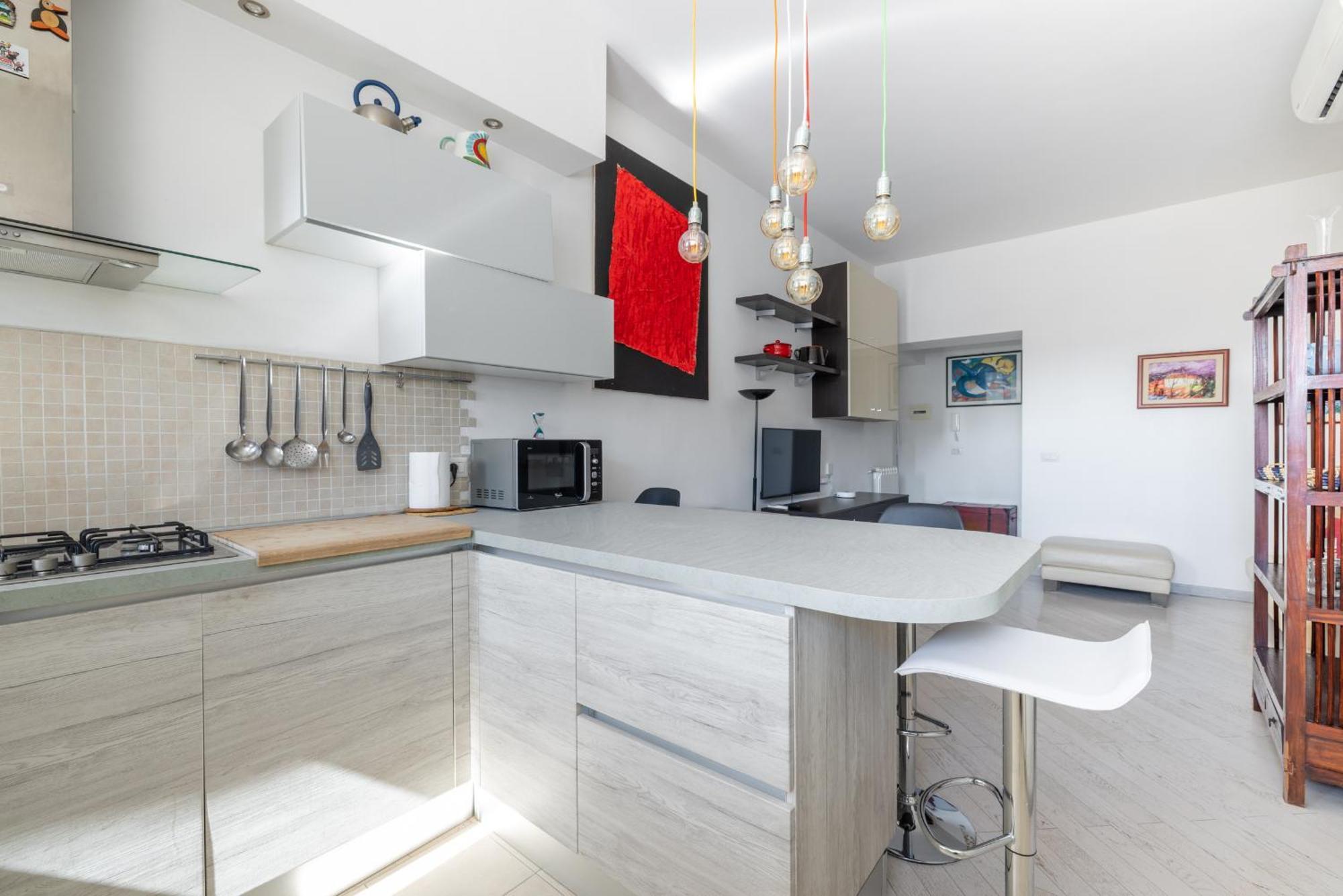 Hospitalityrome Piazza Dante Apartment Rome
